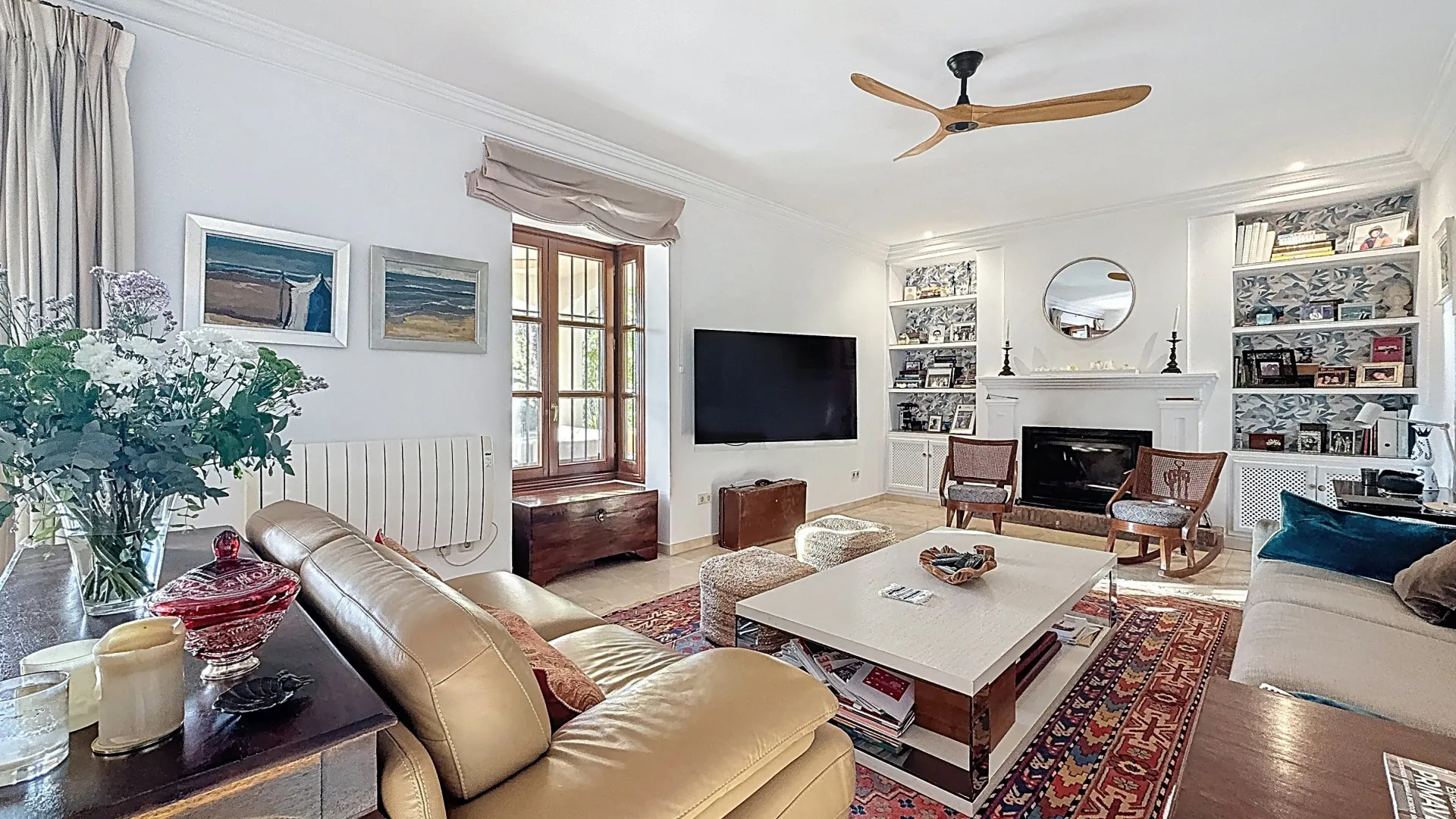 Guadalmina Alta villa for sale