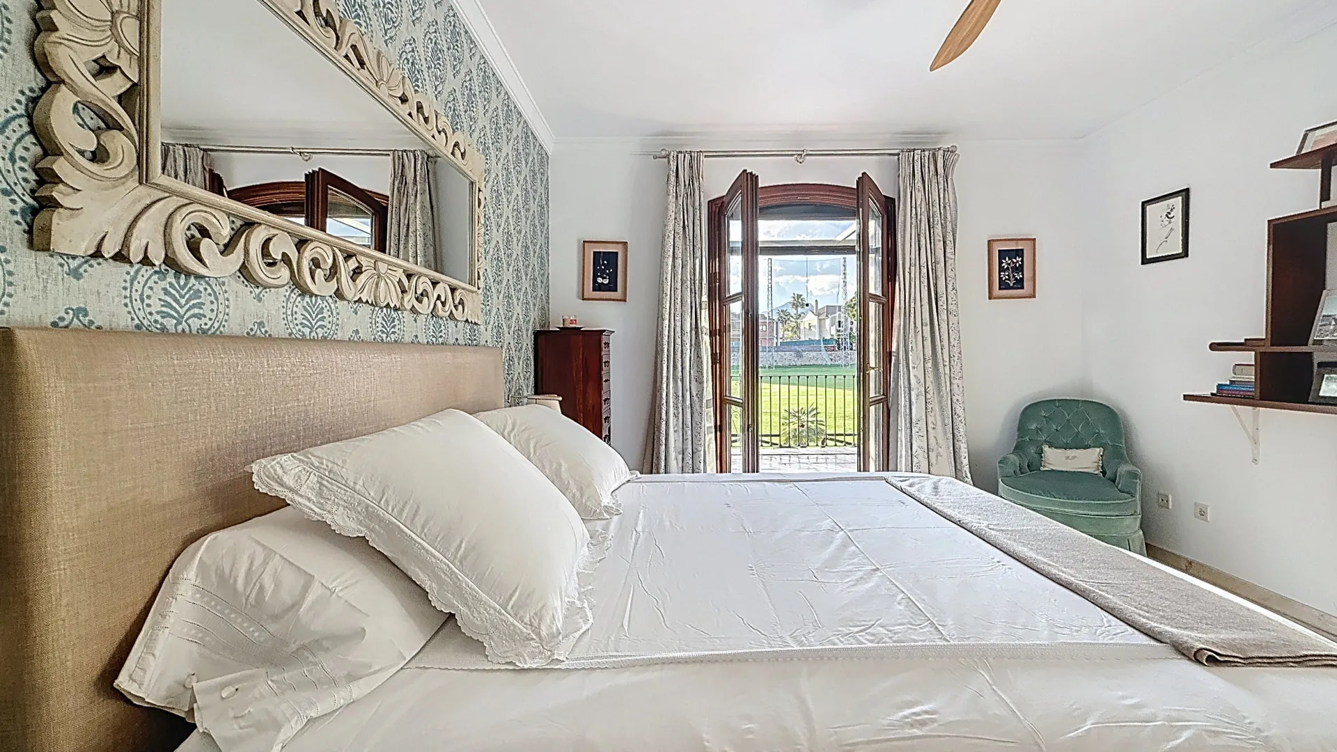Guadalmina Alta villa for sale
