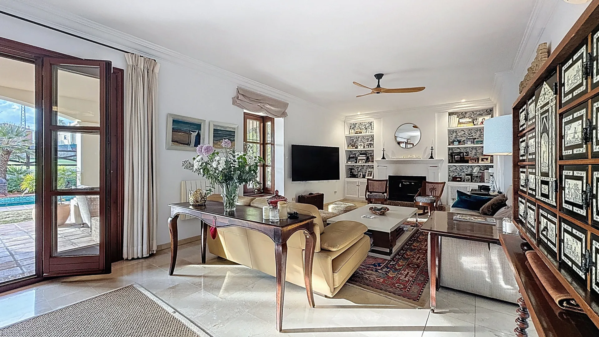 Guadalmina Alta villa for sale