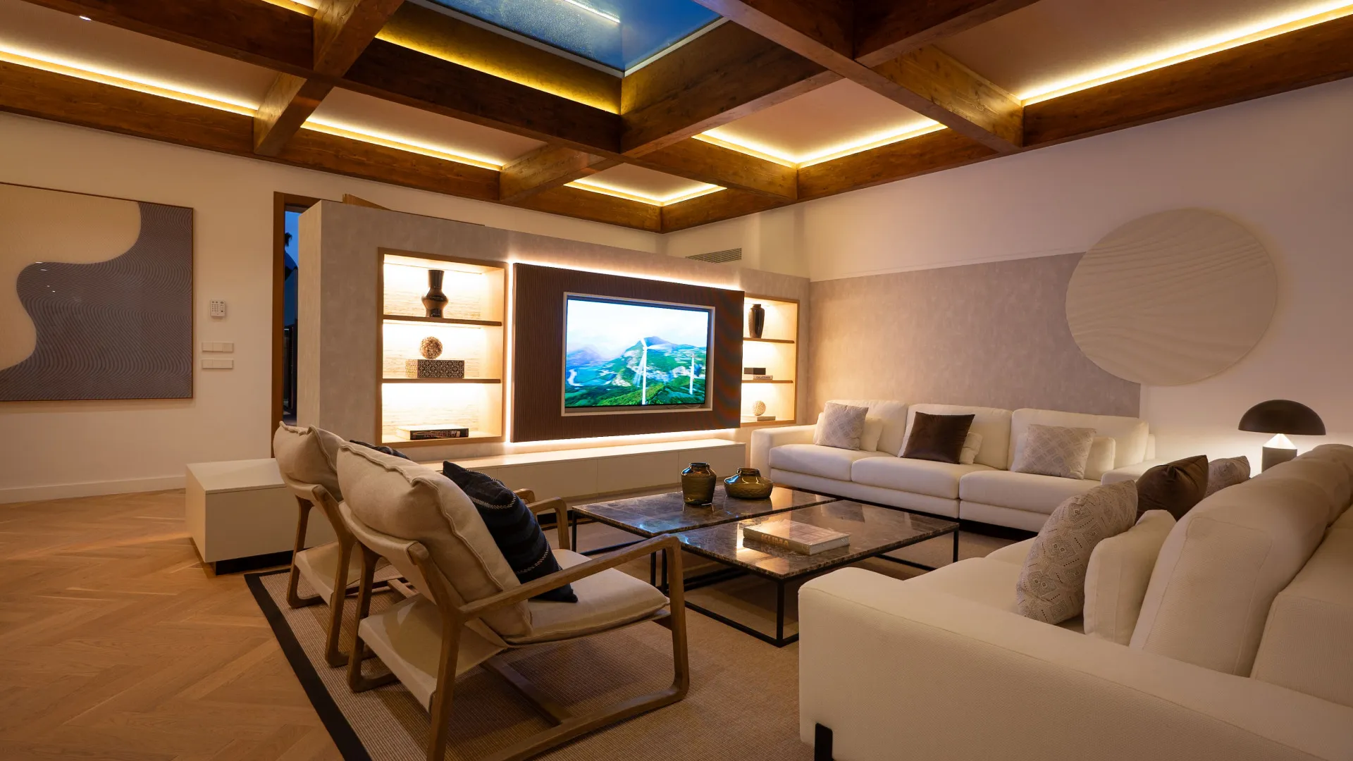 Casasola 6 bedrooms villa for sale