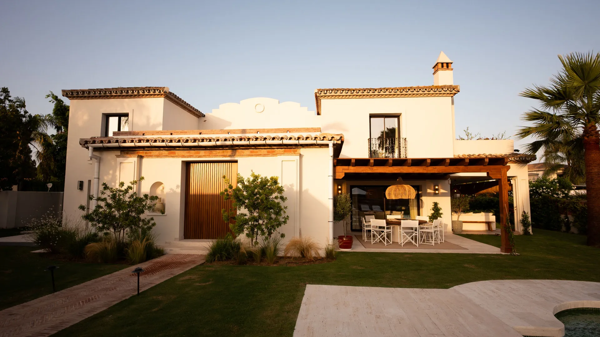 Casasola 6 bedrooms villa for sale