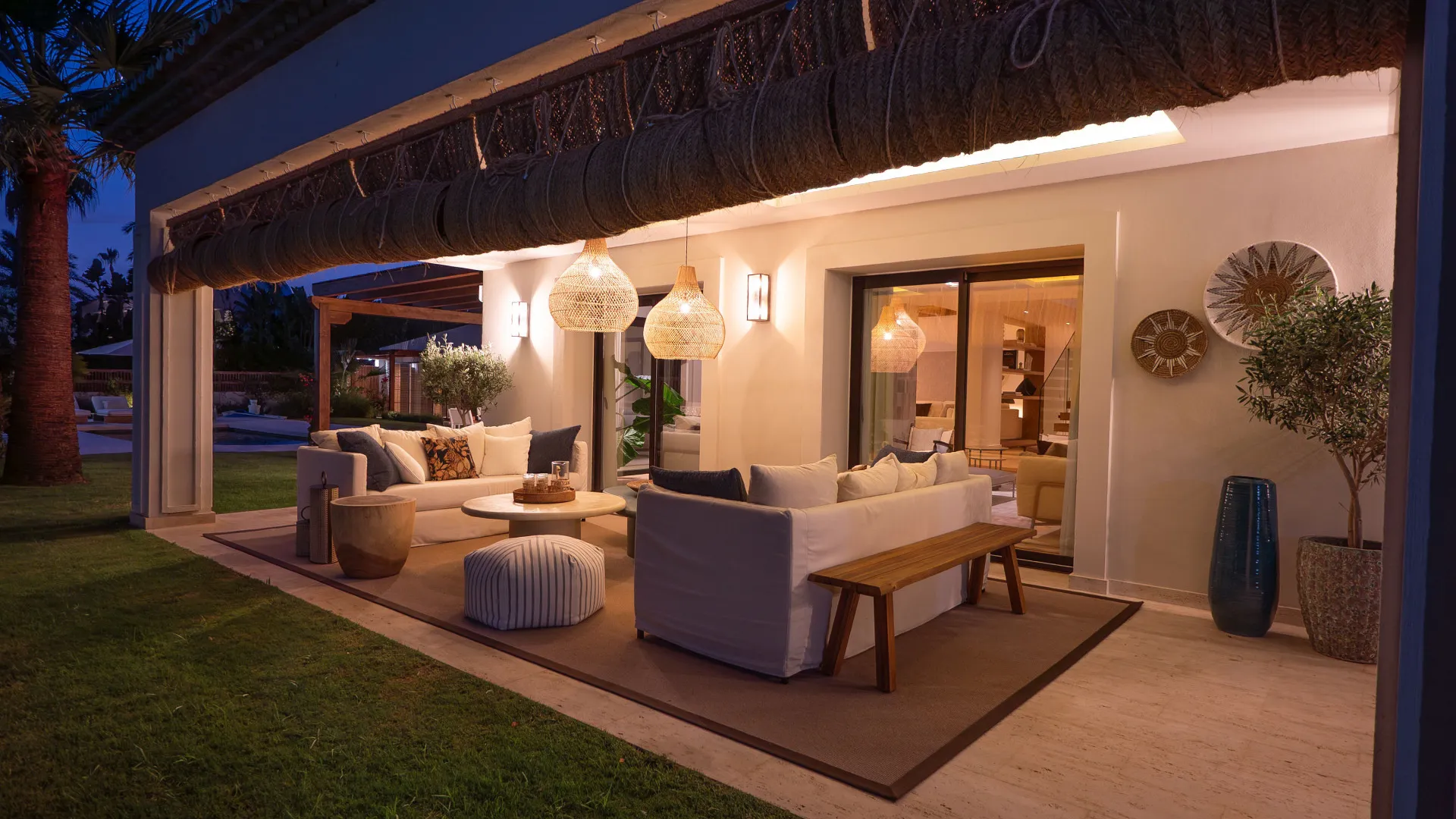 Casasola 6 bedrooms villa for sale