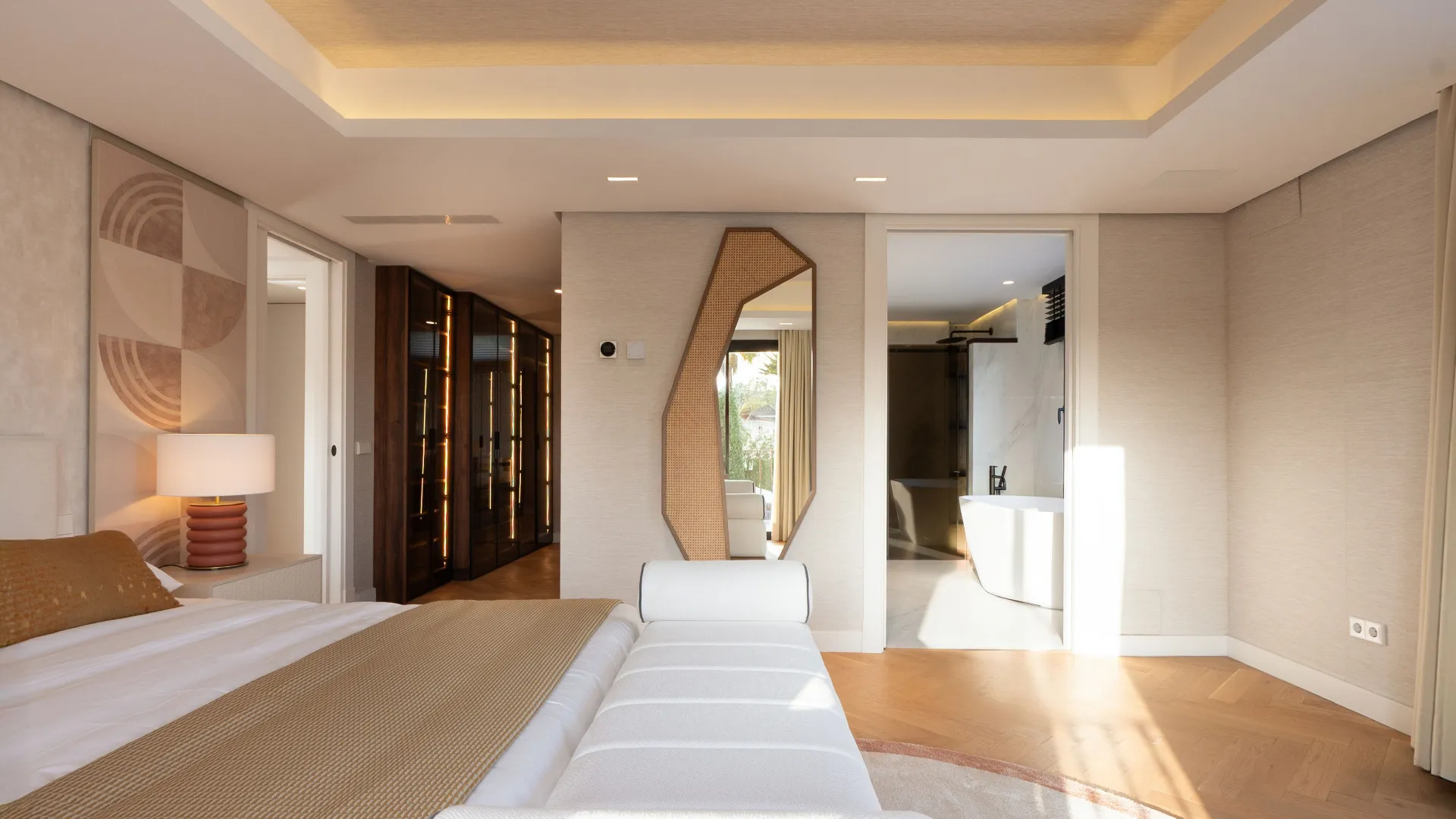 Casasola 6 bedrooms villa for sale