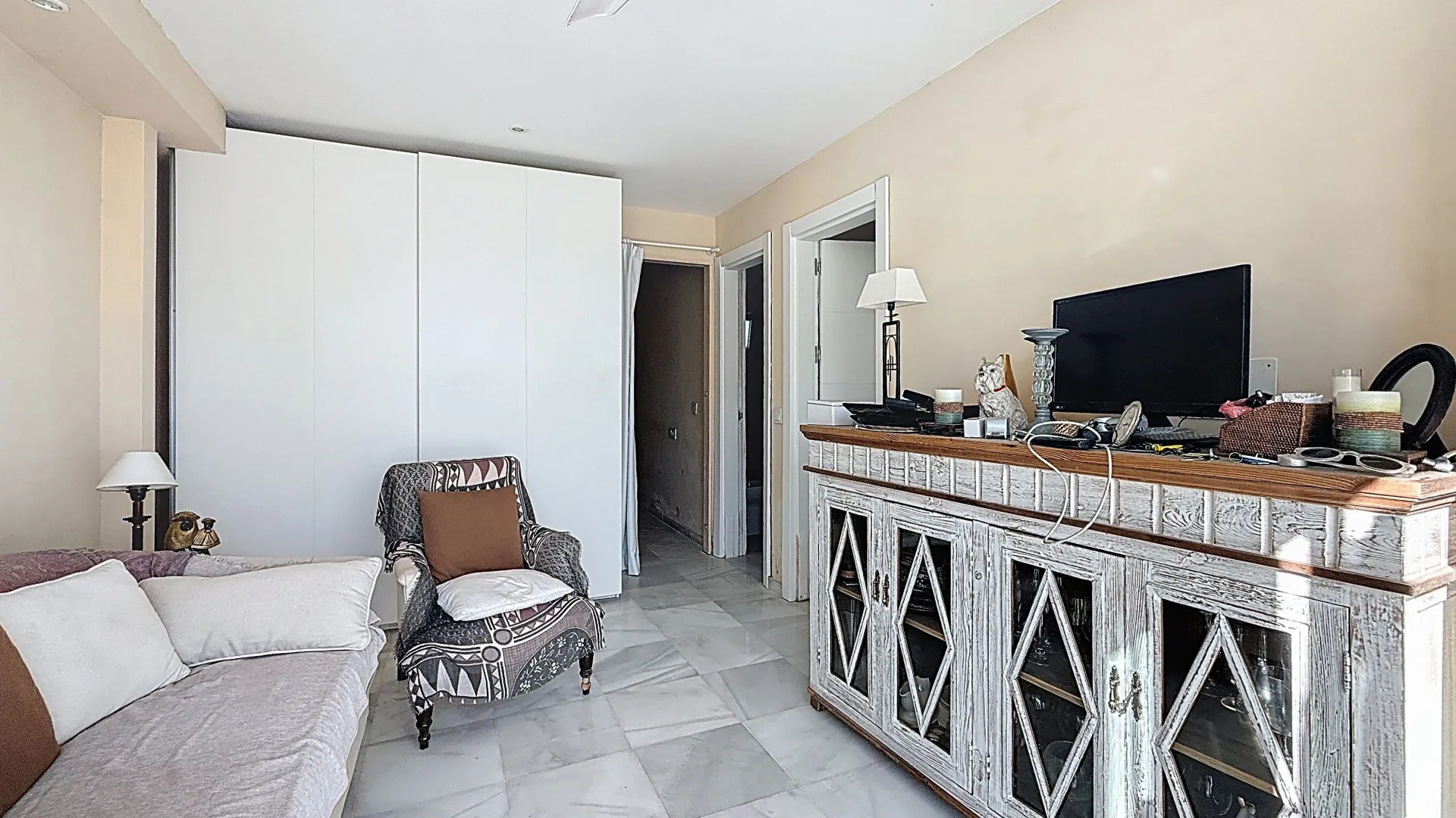 Guadalmina Alta 4 bedrooms villa for sale