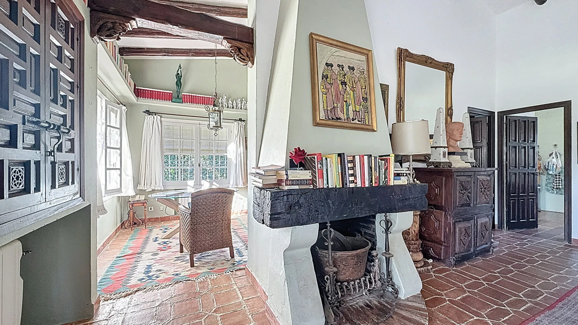 Guadalmina Alta 4 bedrooms villa for sale