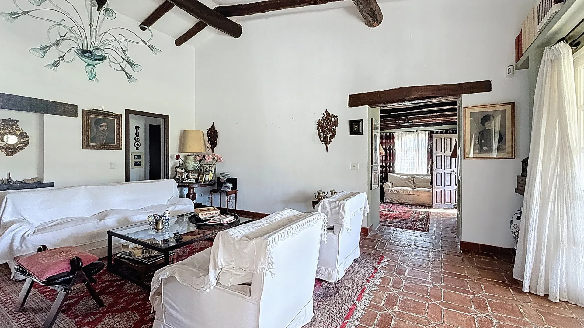 Guadalmina Alta 4 bedrooms villa for sale
