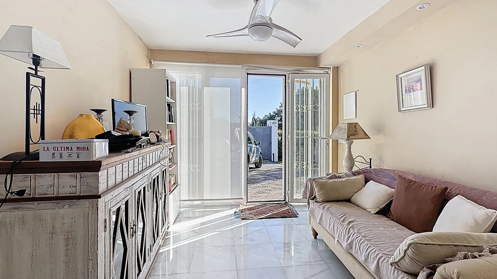 Guadalmina Alta 4 bedrooms villa for sale