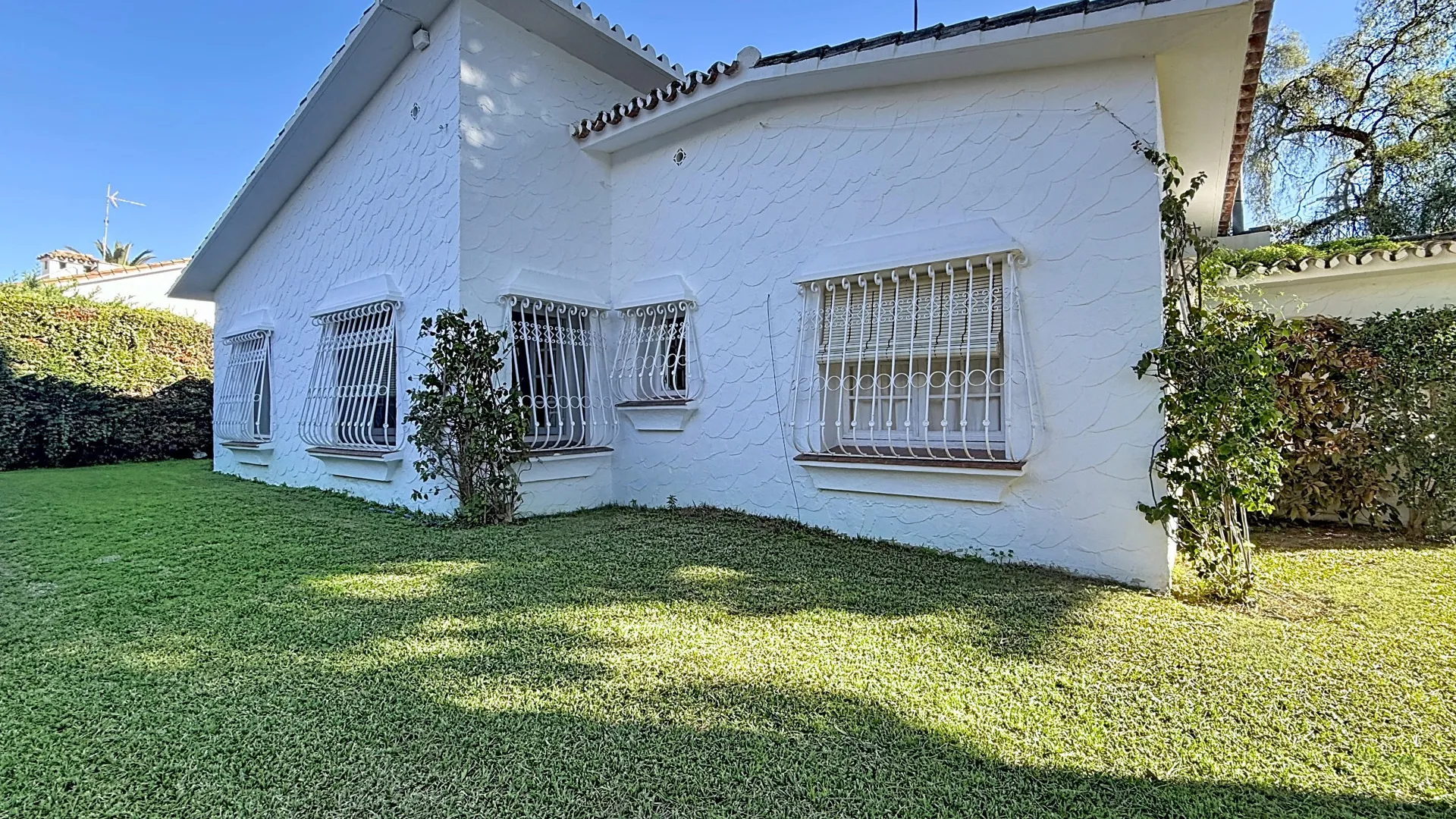 Guadalmina Alta 4 bedrooms villa for sale