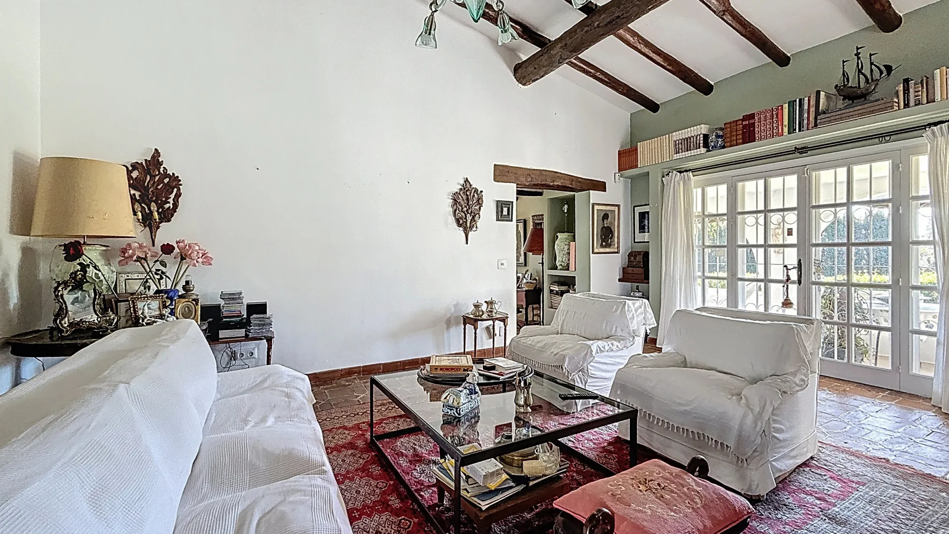 Guadalmina Alta 4 bedrooms villa for sale