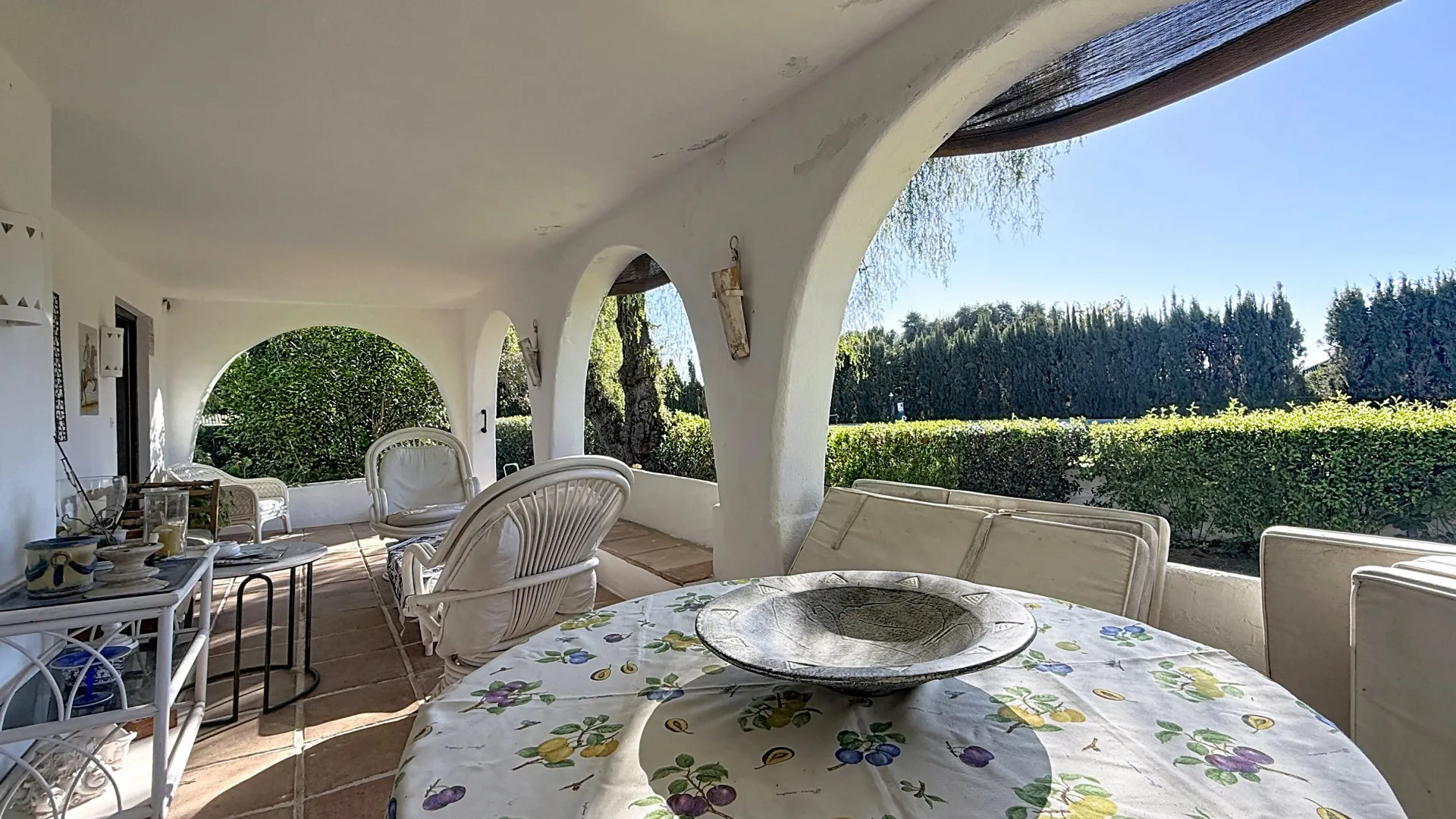 Guadalmina Alta 4 bedrooms villa for sale