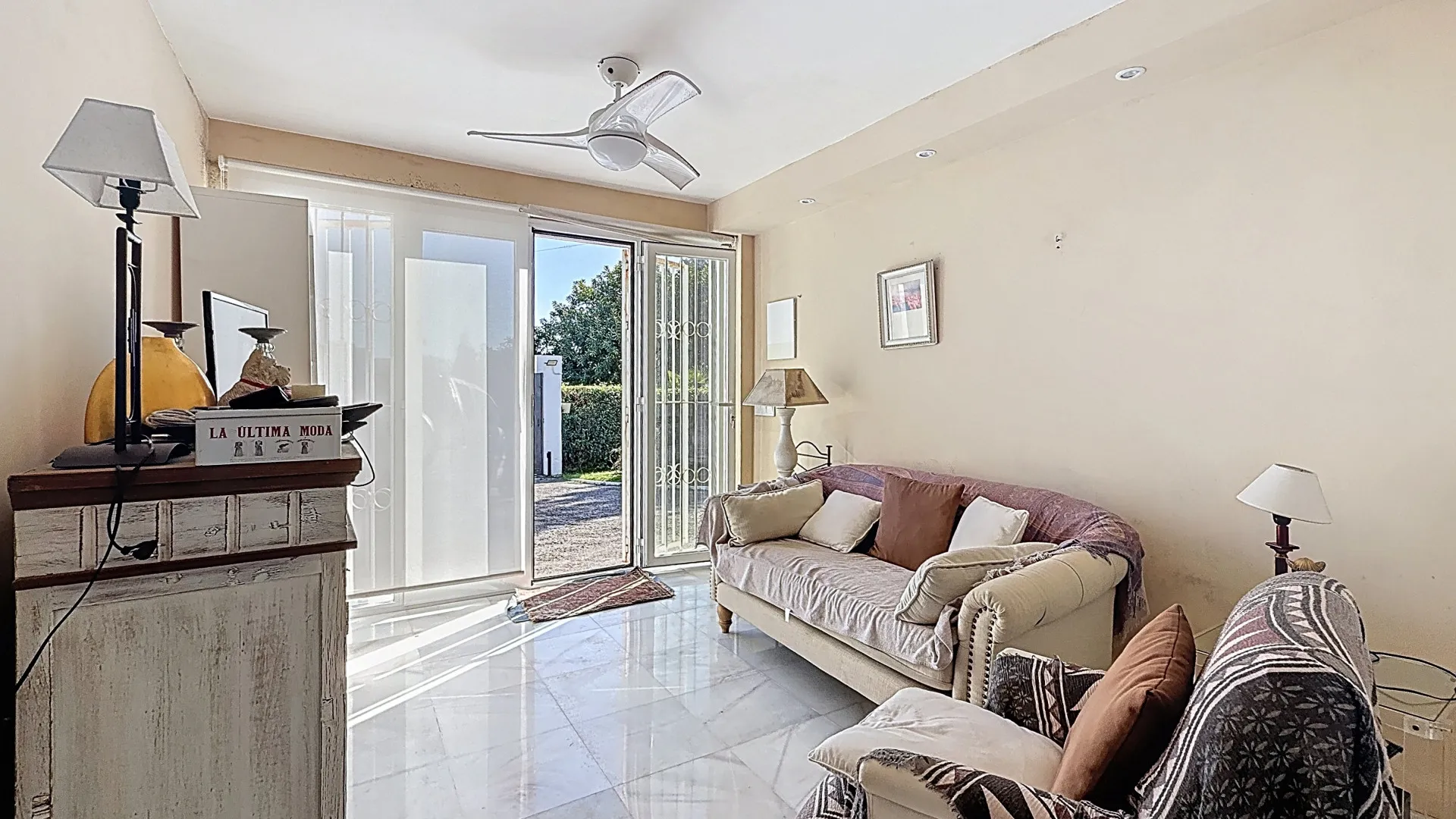 Guadalmina Alta 4 bedrooms villa for sale