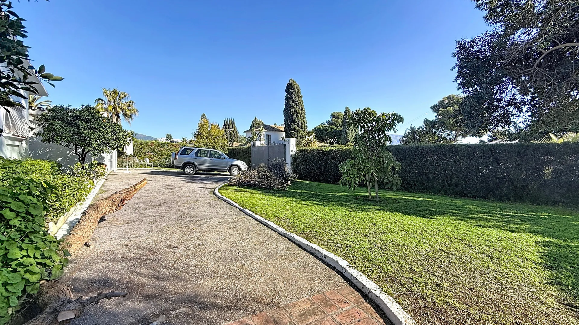 Guadalmina Alta 4 bedrooms villa for sale