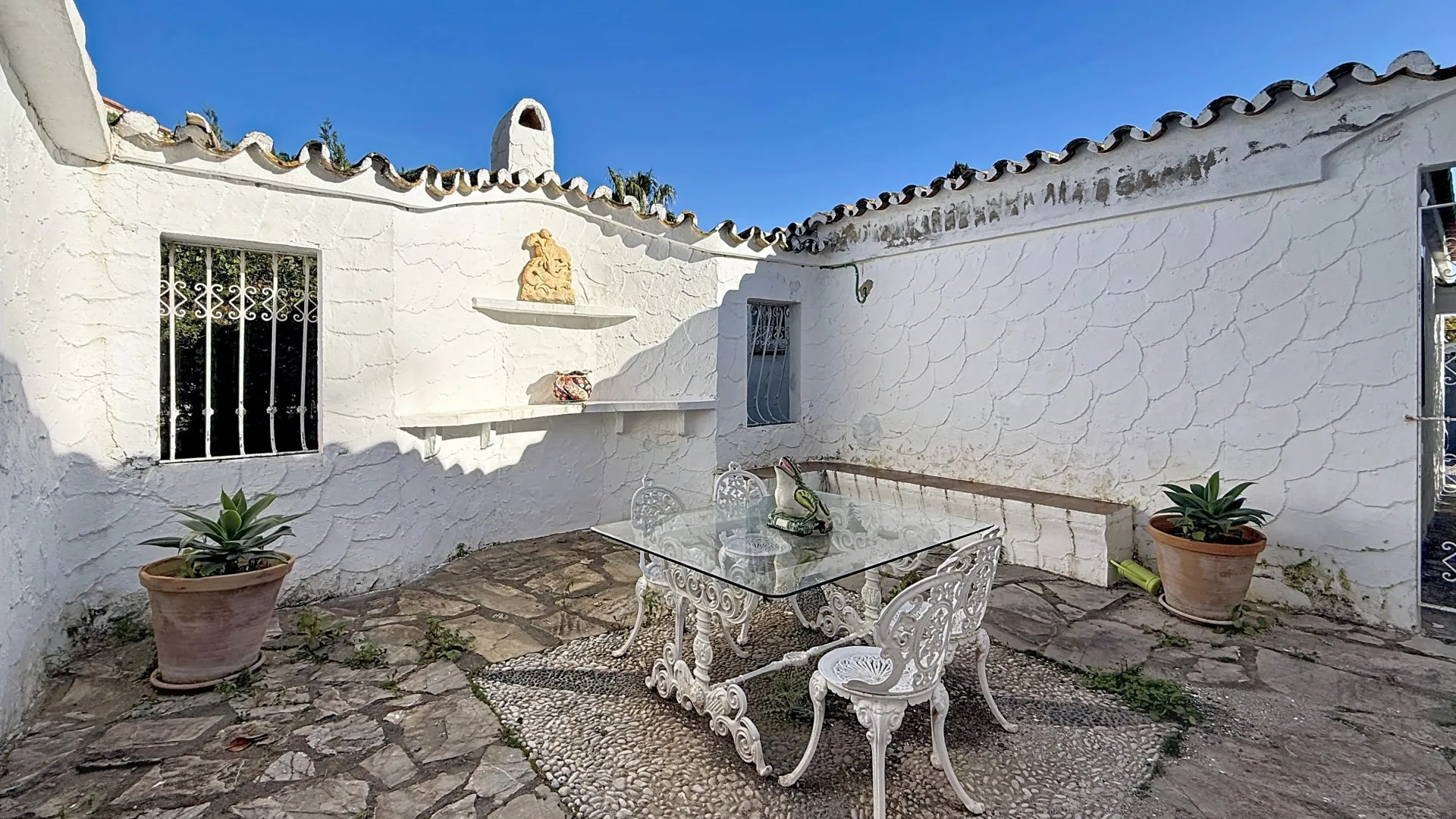 Guadalmina Alta 4 bedrooms villa for sale