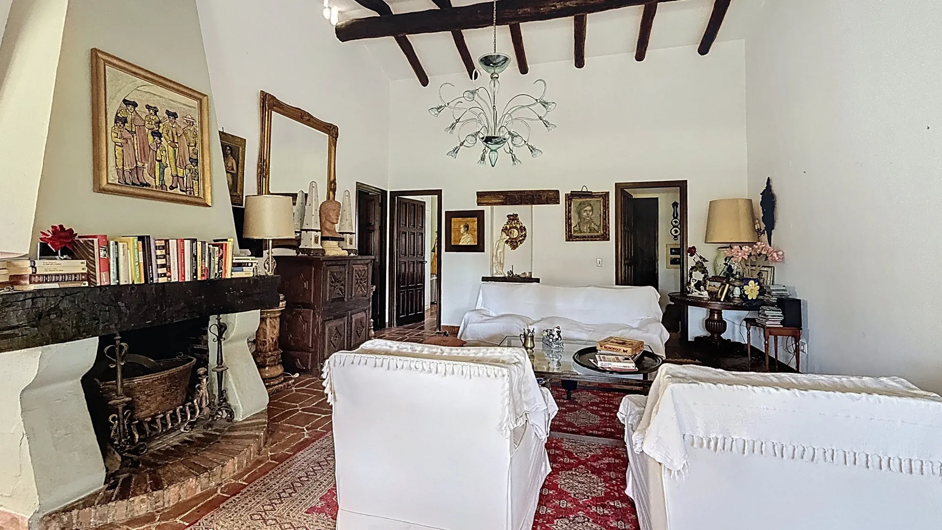 Guadalmina Alta 4 bedrooms villa for sale