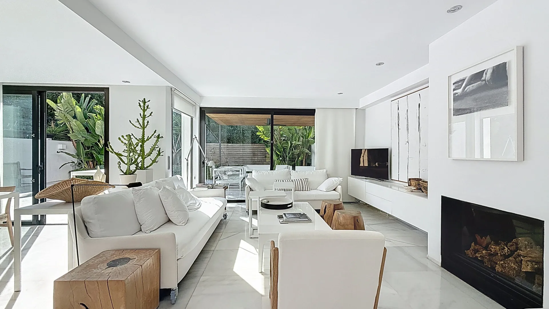 Guadalvillas 6 bedrooms town house for sale