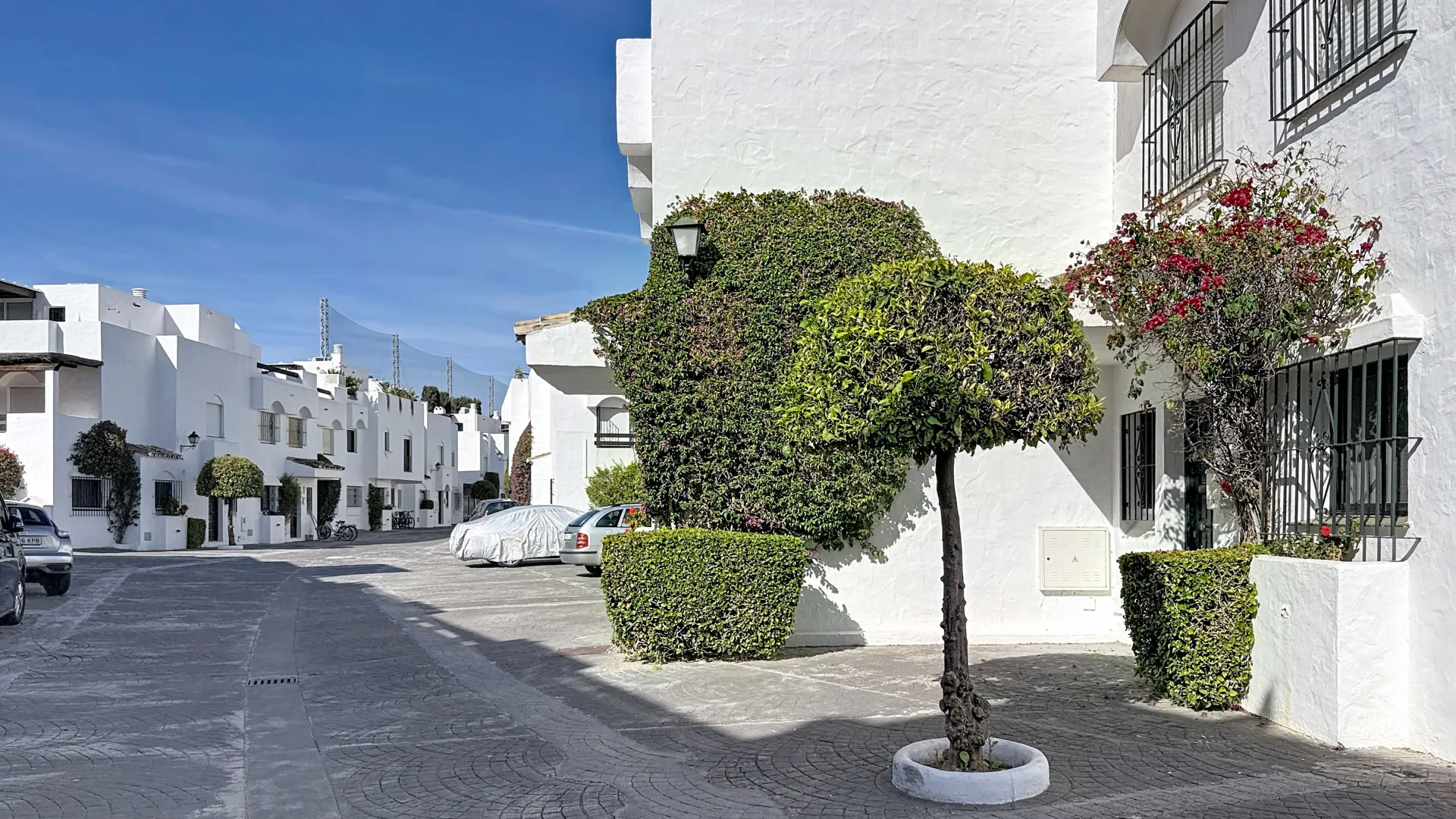 Guadalvillas 6 bedrooms town house for sale