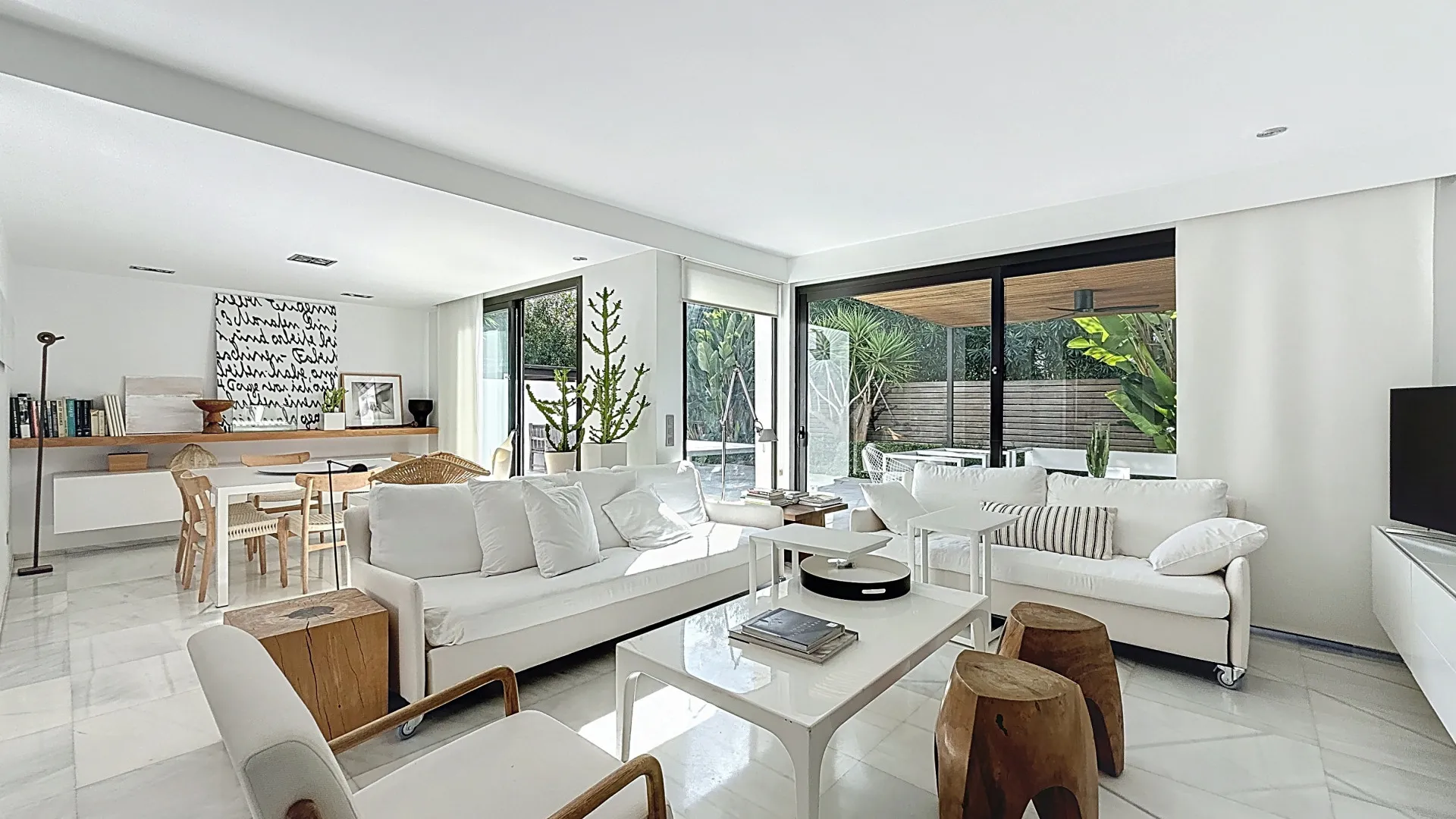 Guadalvillas 6 bedrooms town house for sale