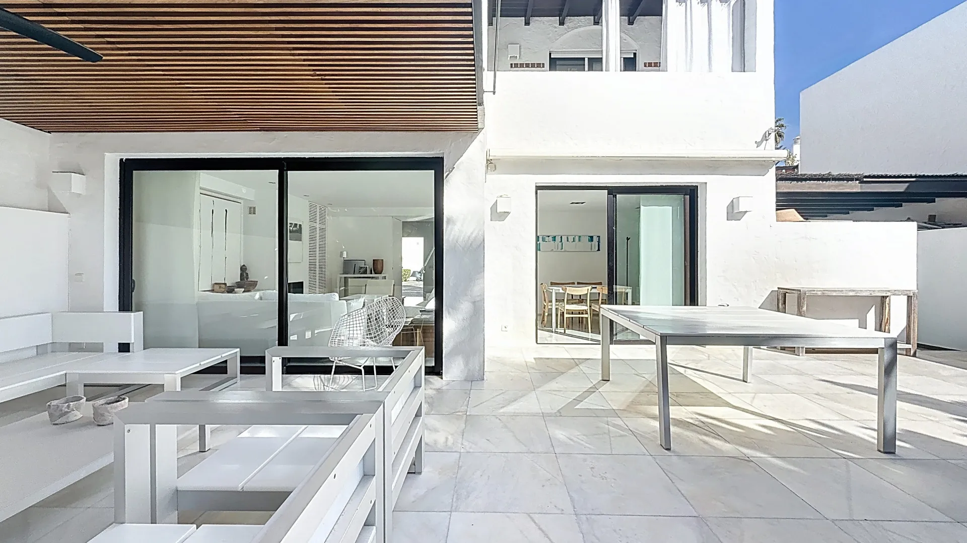 Guadalvillas 6 bedrooms town house for sale