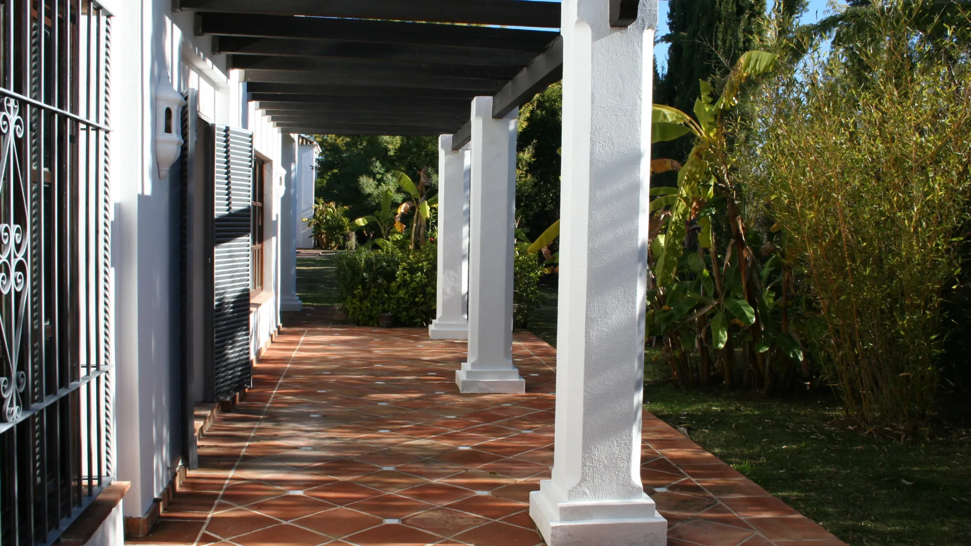 For sale Guadalmina Baja 5 bedrooms villa