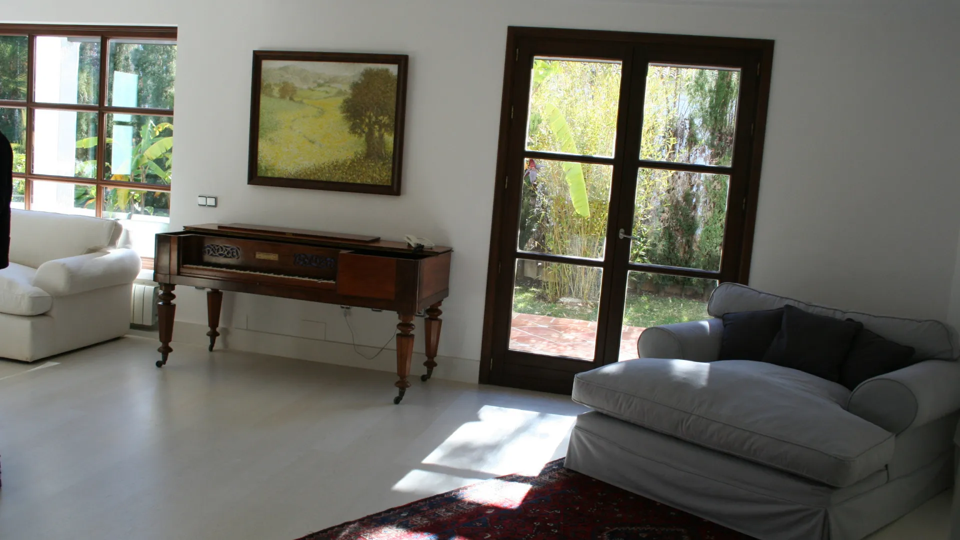 For sale Guadalmina Baja 5 bedrooms villa