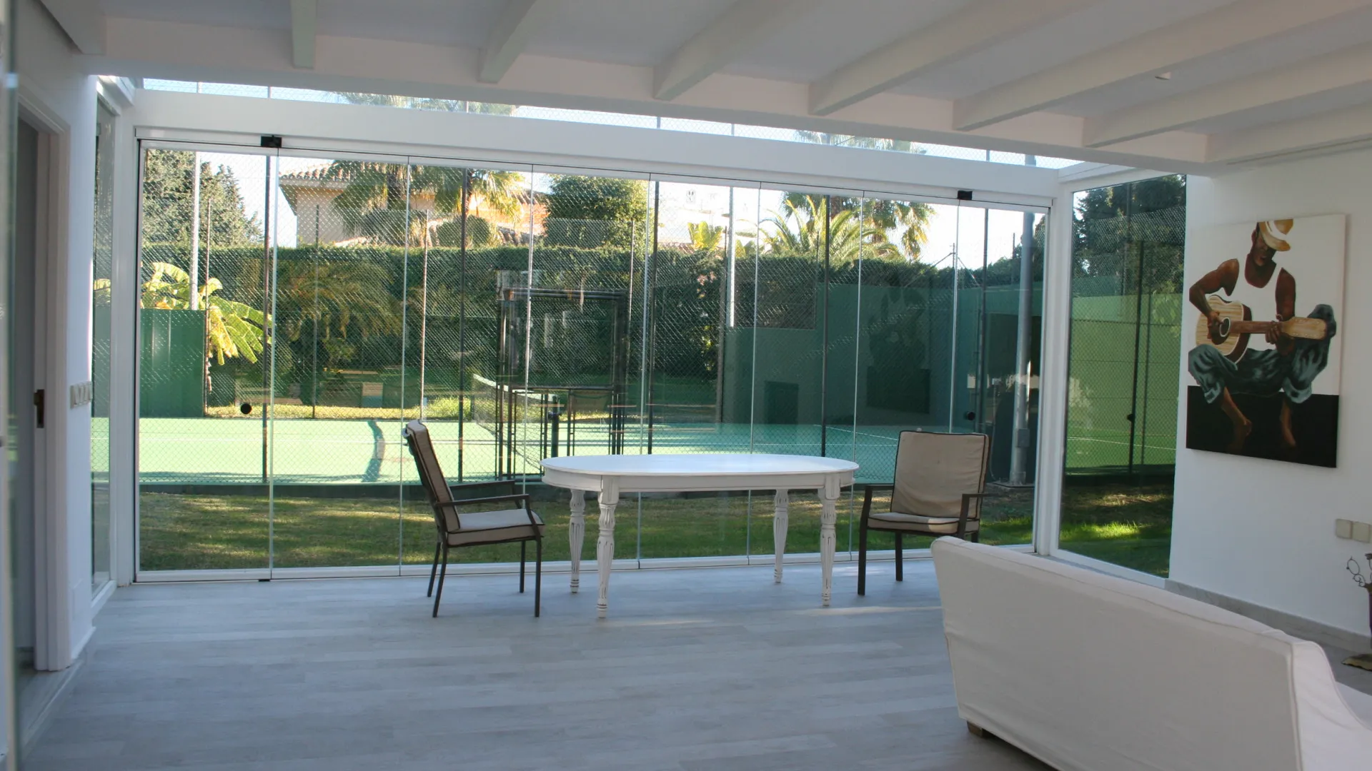 For sale Guadalmina Baja 5 bedrooms villa