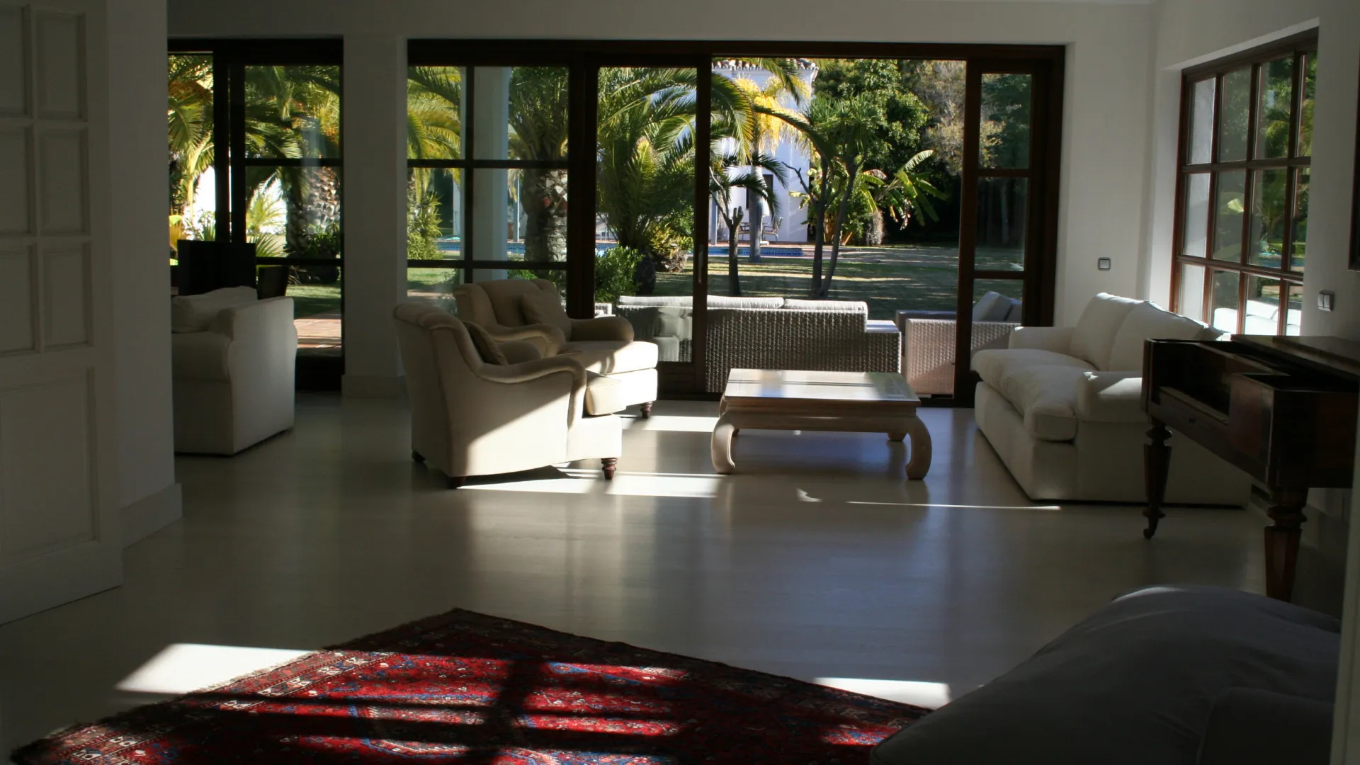 For sale Guadalmina Baja 5 bedrooms villa