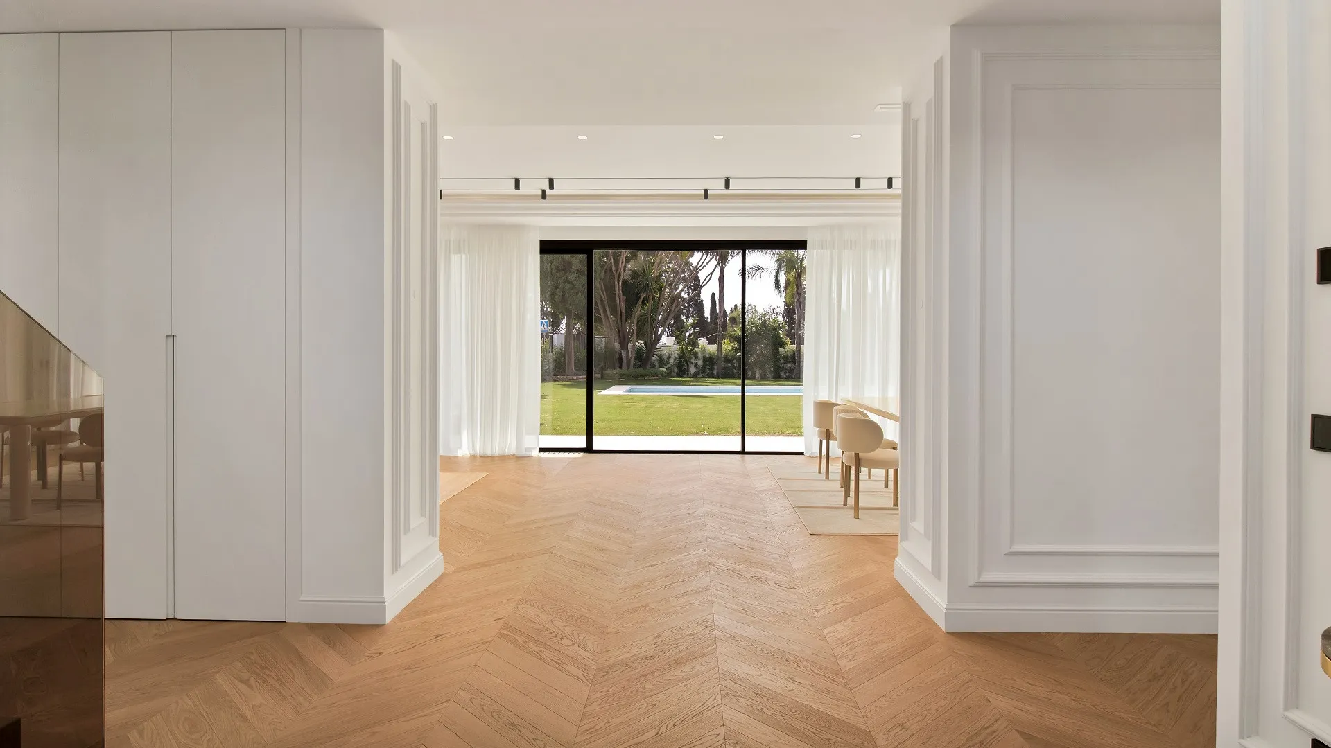Comprar villa de 6 dormitorios en Las Lomas del Marbella Club