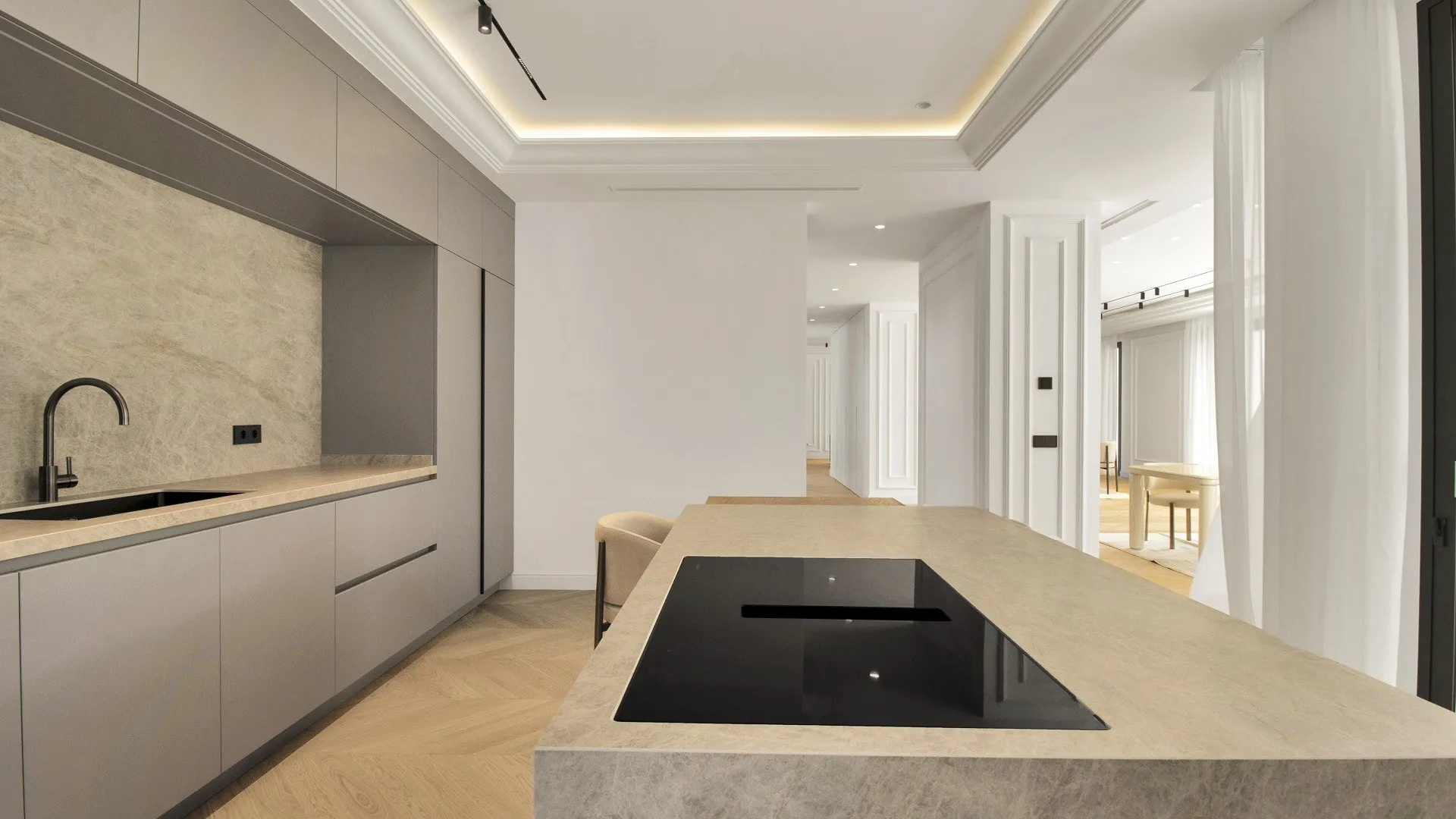 Comprar villa de 6 dormitorios en Las Lomas del Marbella Club