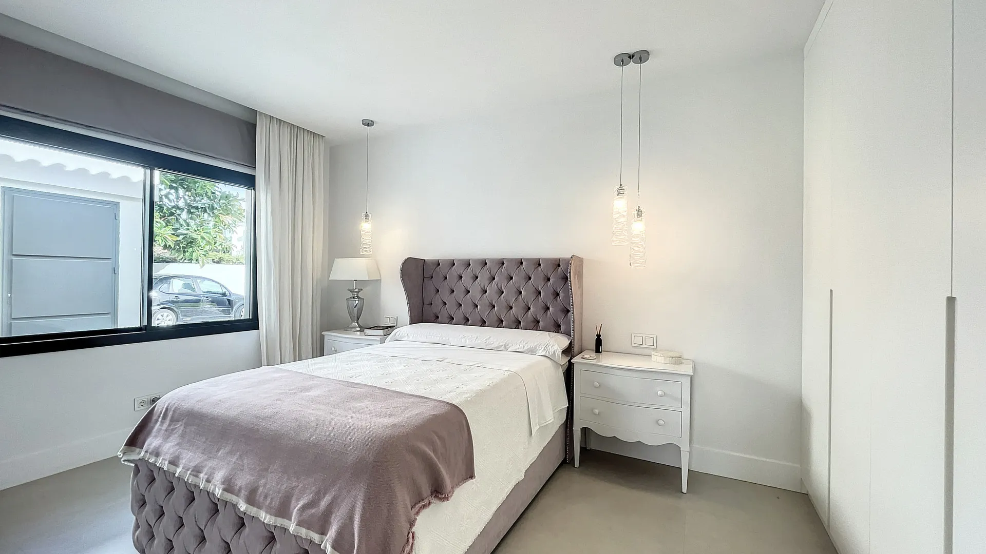 Villa en venta en Guadalmina Alta con 4 dormitorios