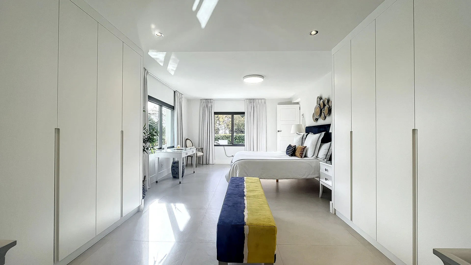 Villa en venta en Guadalmina Alta con 4 dormitorios