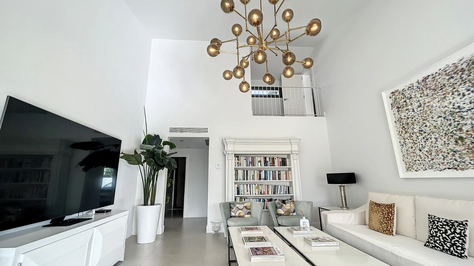 Villa en venta en Guadalmina Alta con 4 dormitorios