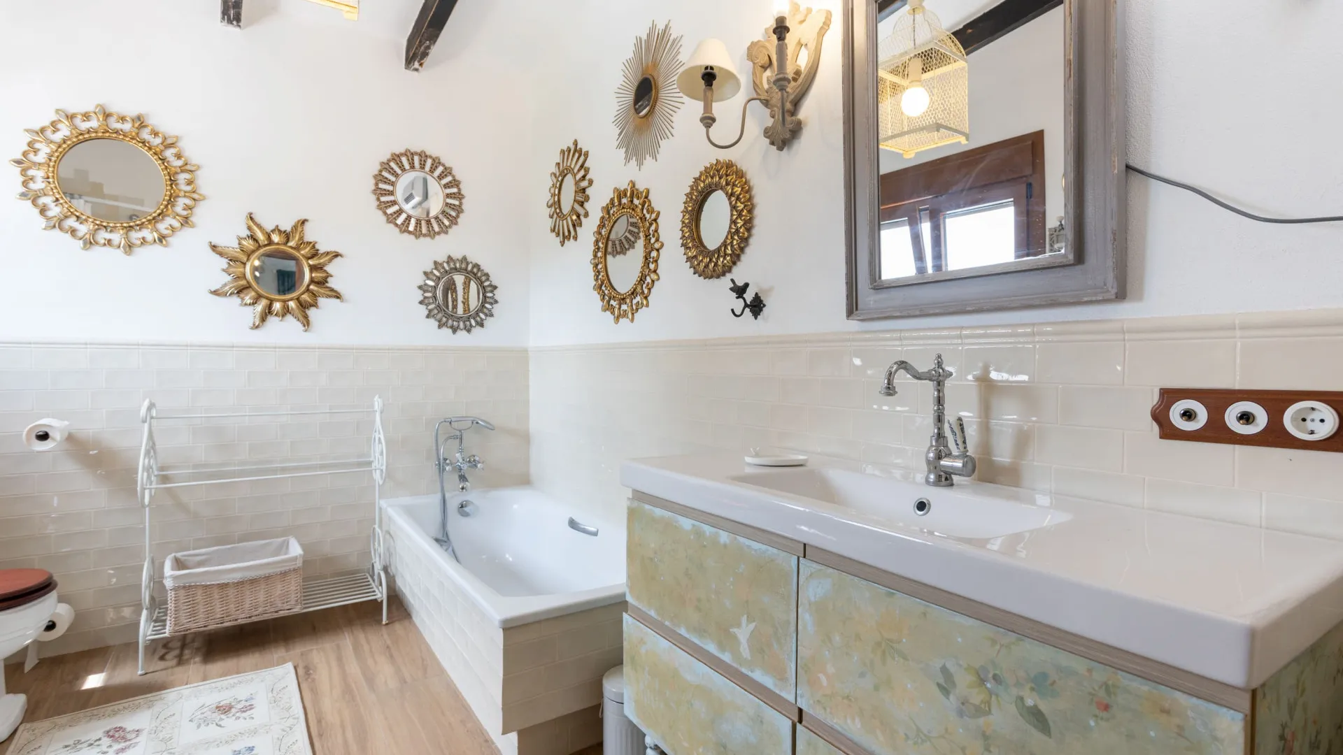 For sale Guadalmina Baja villa with 4 bedrooms