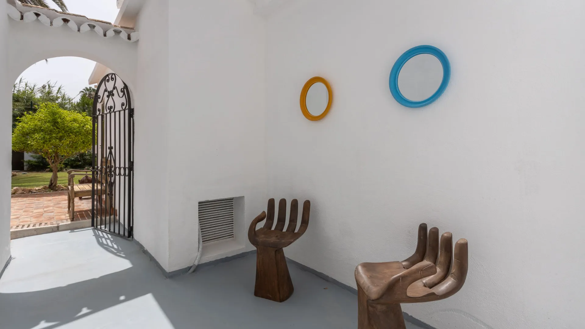 For sale Guadalmina Baja villa with 4 bedrooms