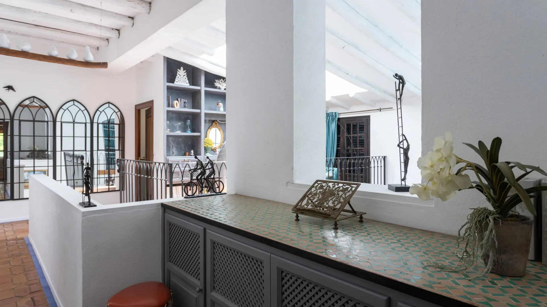 For sale Guadalmina Baja villa with 4 bedrooms