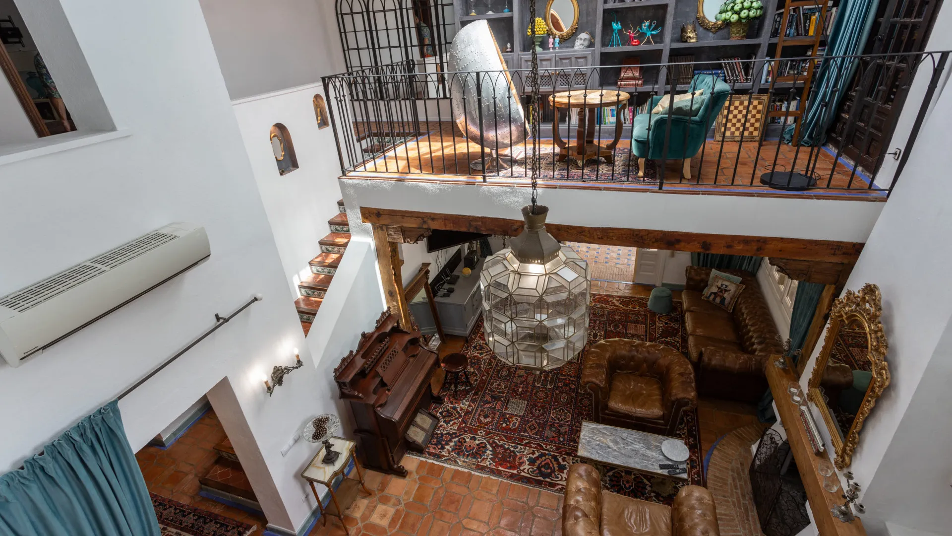 For sale Guadalmina Baja villa with 4 bedrooms