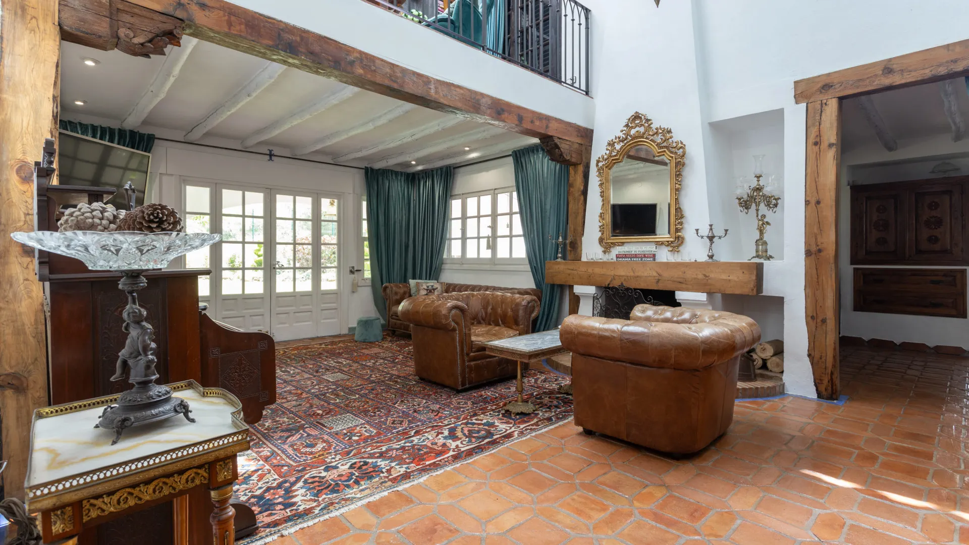 For sale Guadalmina Baja villa with 4 bedrooms