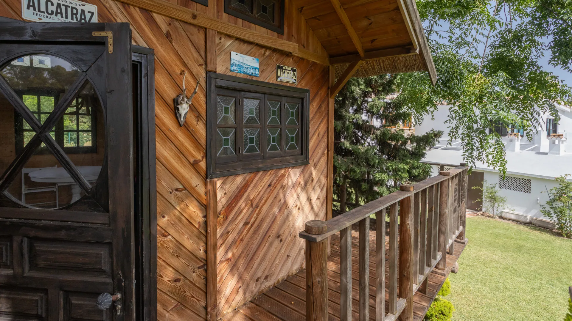 For sale Guadalmina Baja villa with 4 bedrooms