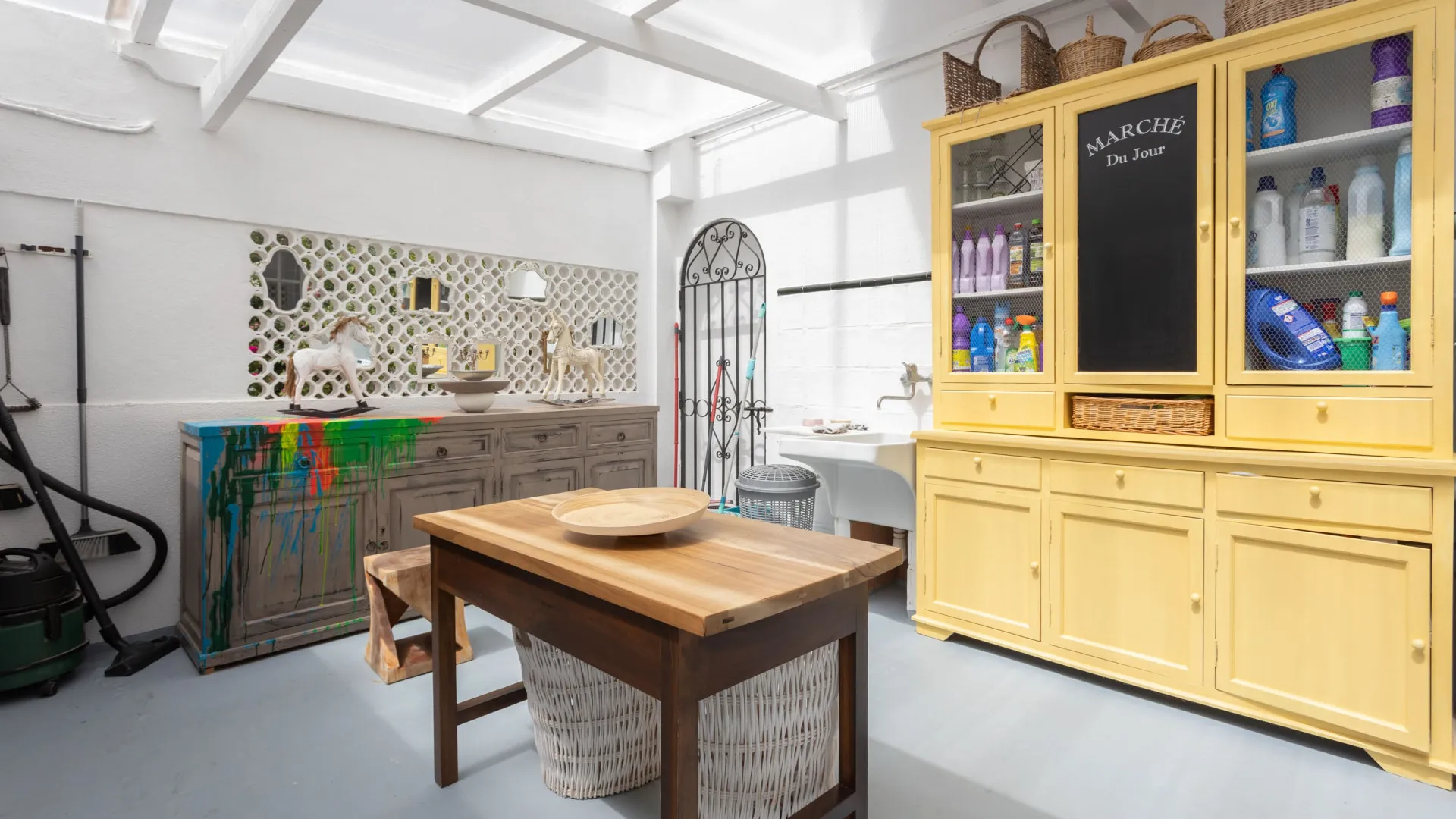 For sale Guadalmina Baja villa with 4 bedrooms