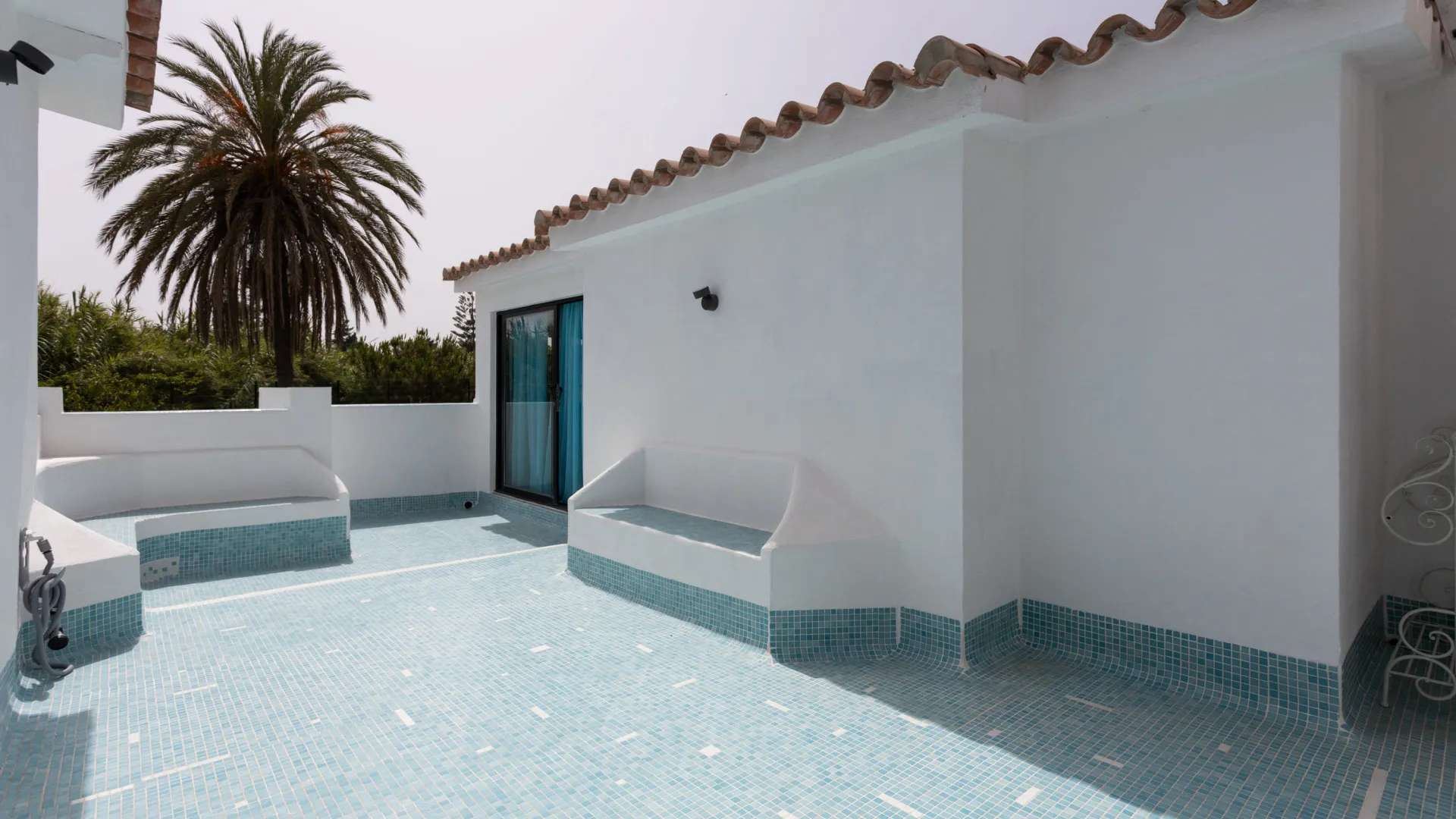 For sale Guadalmina Baja villa with 4 bedrooms