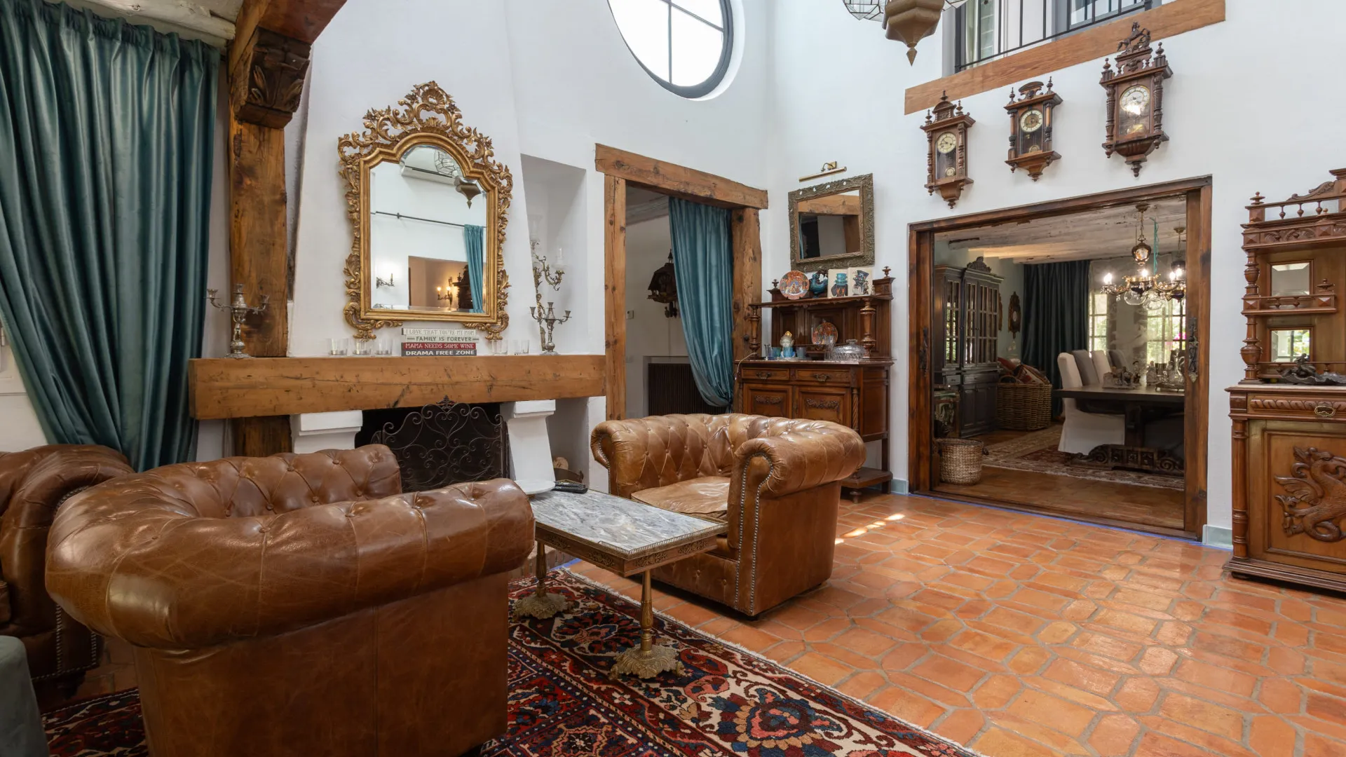 For sale Guadalmina Baja villa with 4 bedrooms