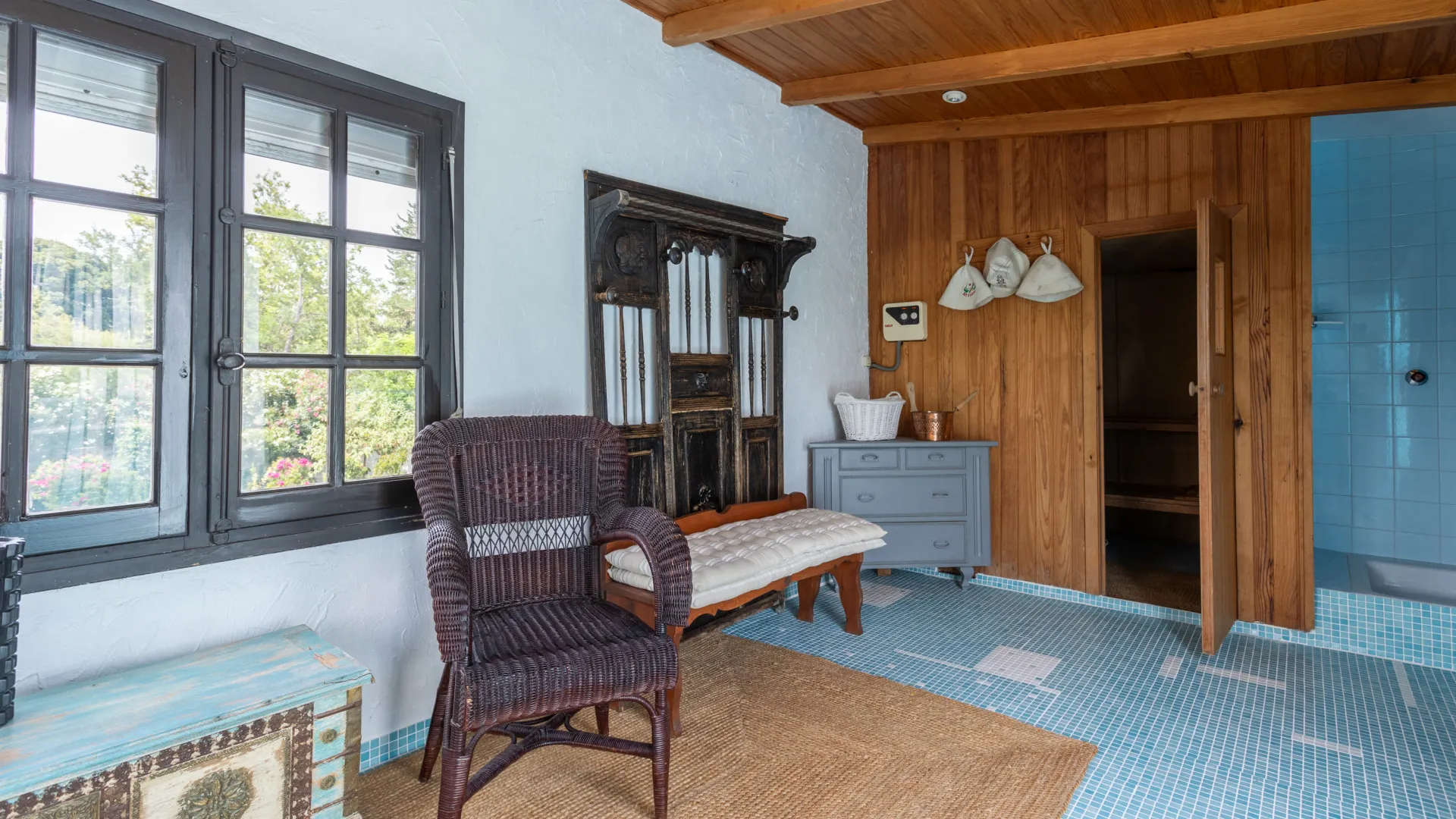 For sale Guadalmina Baja villa with 4 bedrooms