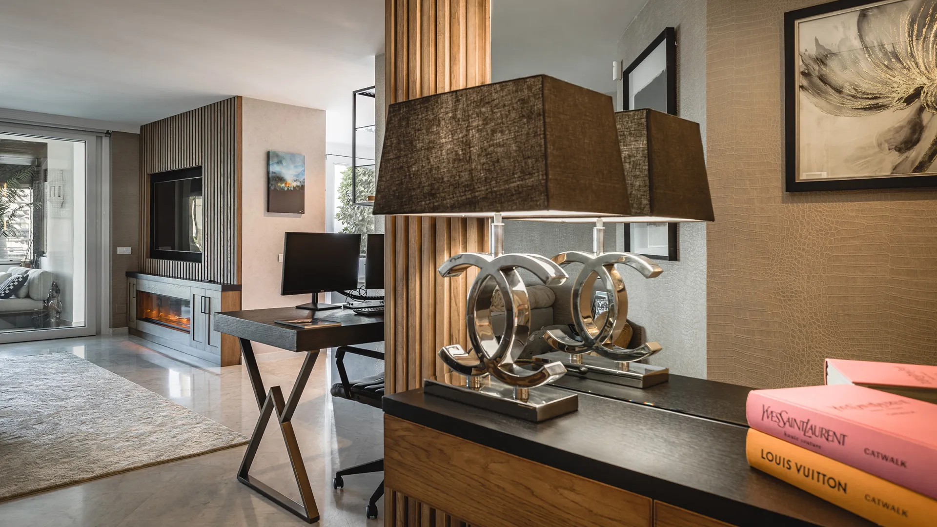 For sale Marina Puente Romano 3 bedrooms apartment