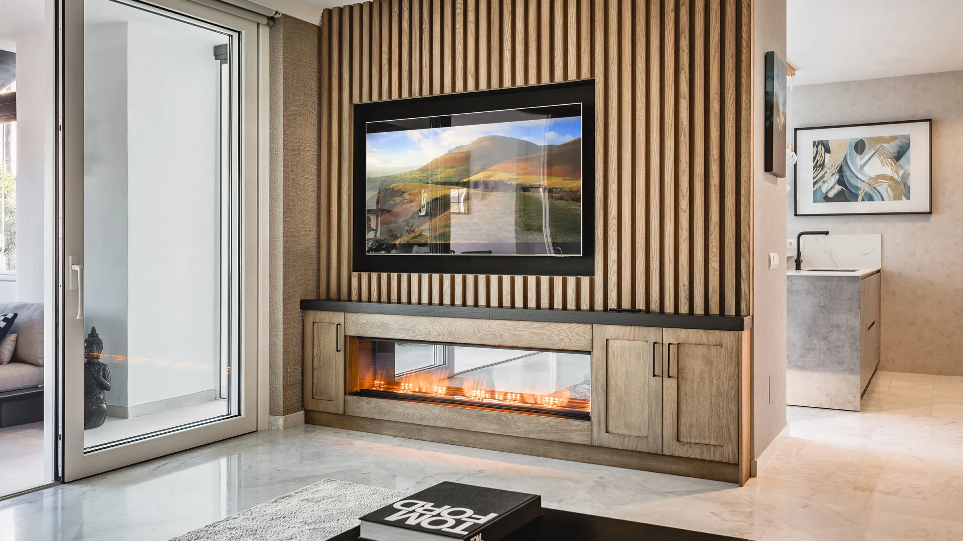 For sale Marina Puente Romano 3 bedrooms apartment