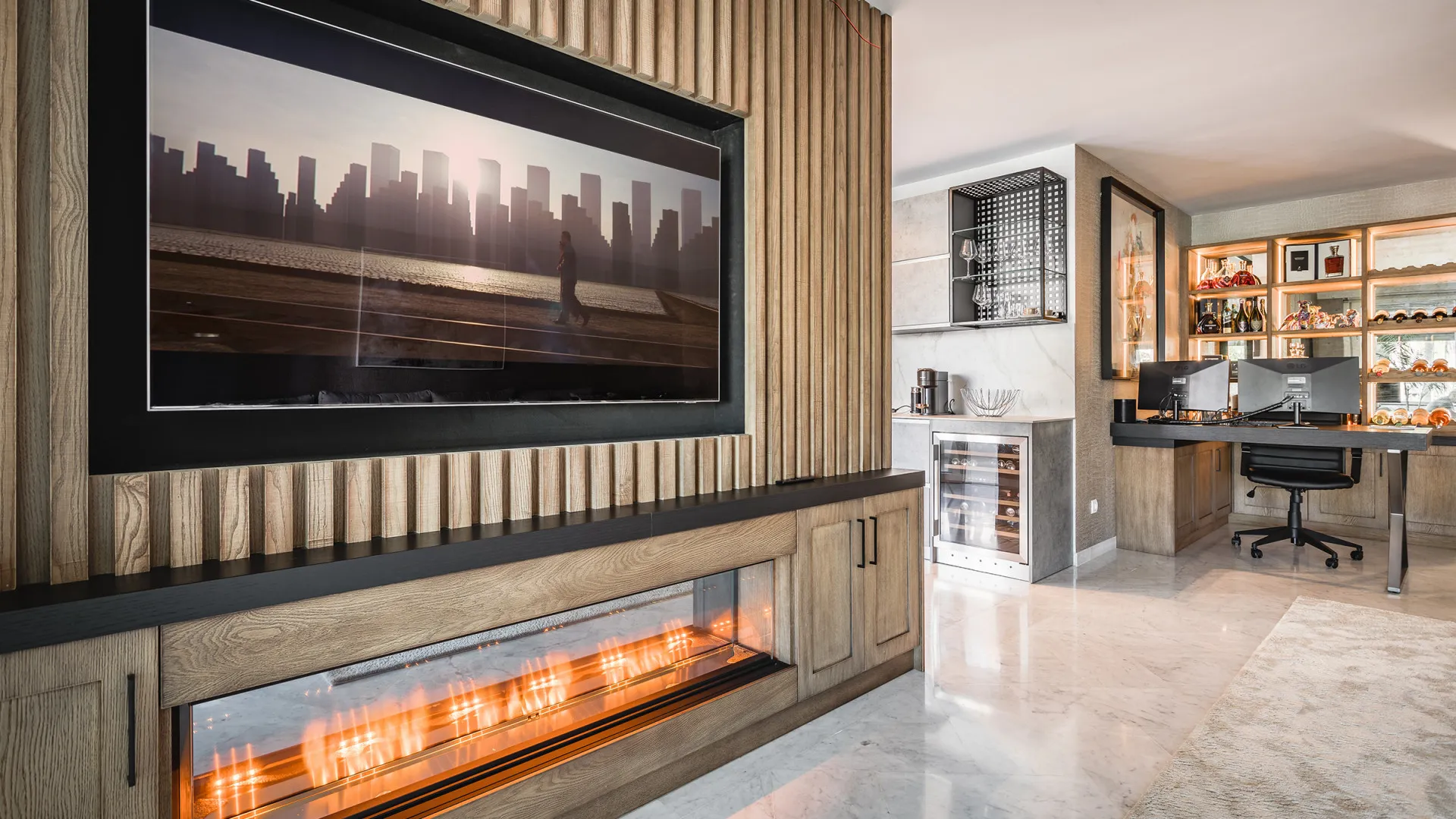 For sale Marina Puente Romano 3 bedrooms apartment