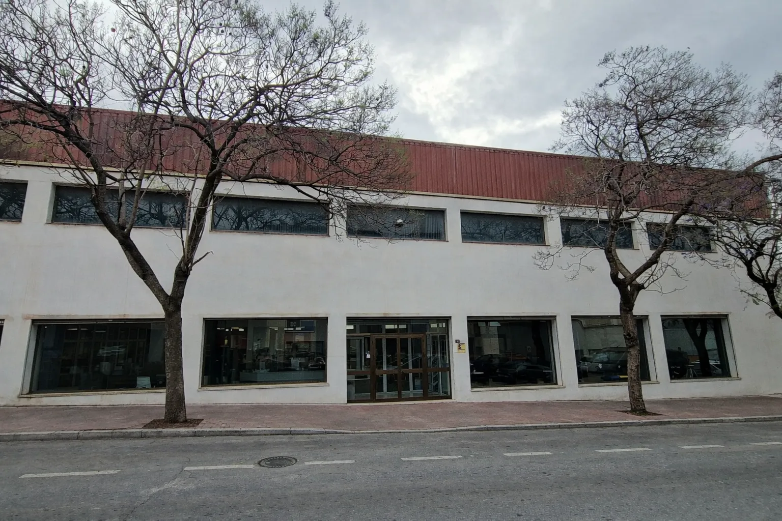 For sale commercial premises in Plaza de toros-La Ermita