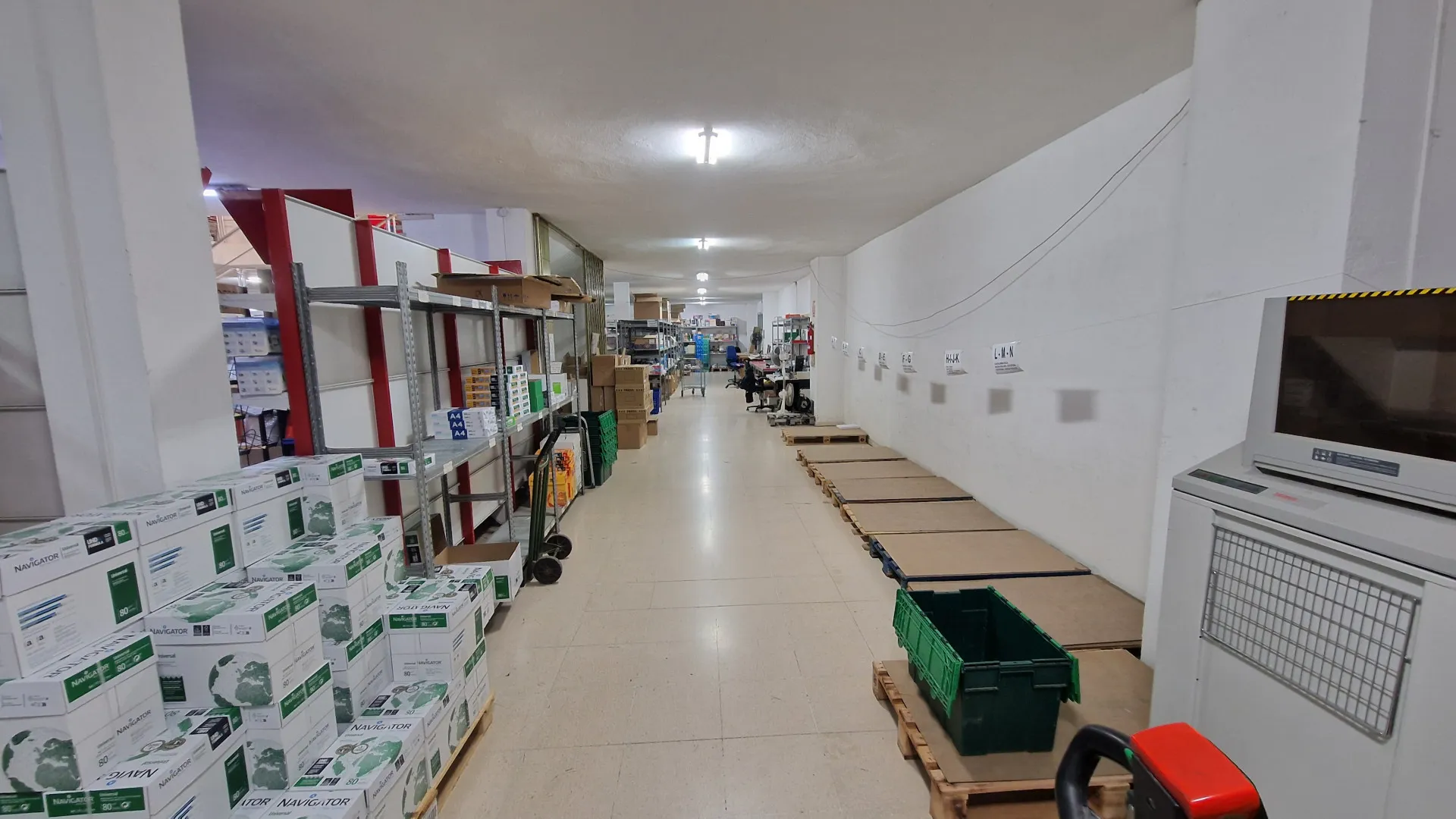 For sale commercial premises in Plaza de toros-La Ermita