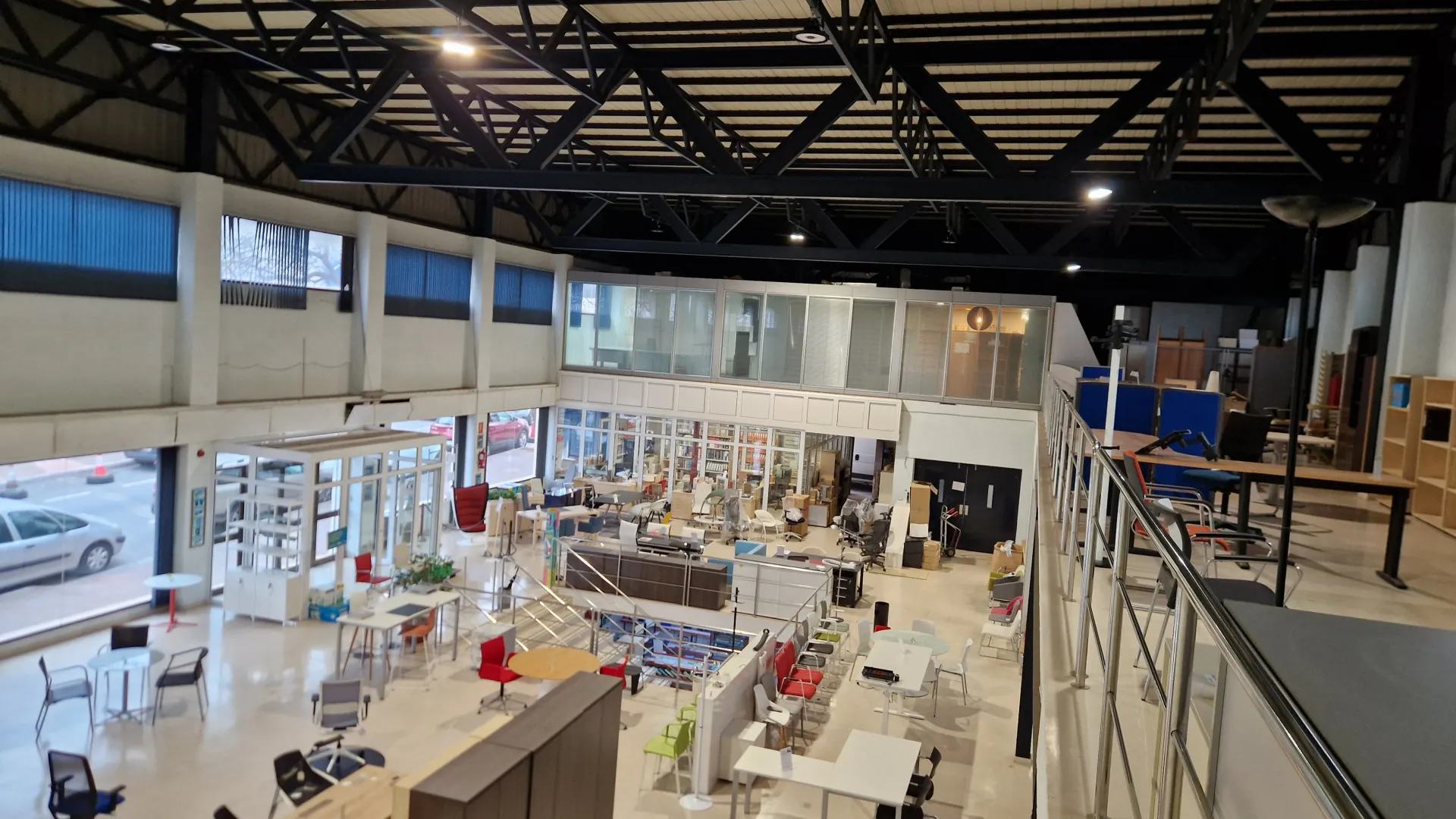 For sale commercial premises in Plaza de toros-La Ermita