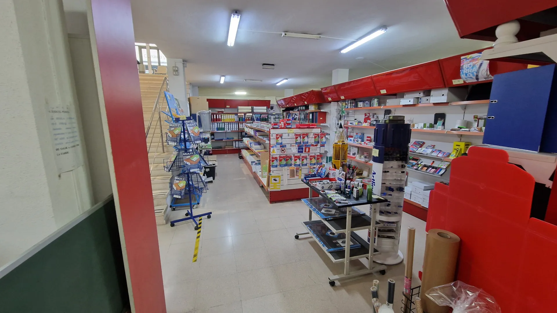 For sale commercial premises in Plaza de toros-La Ermita