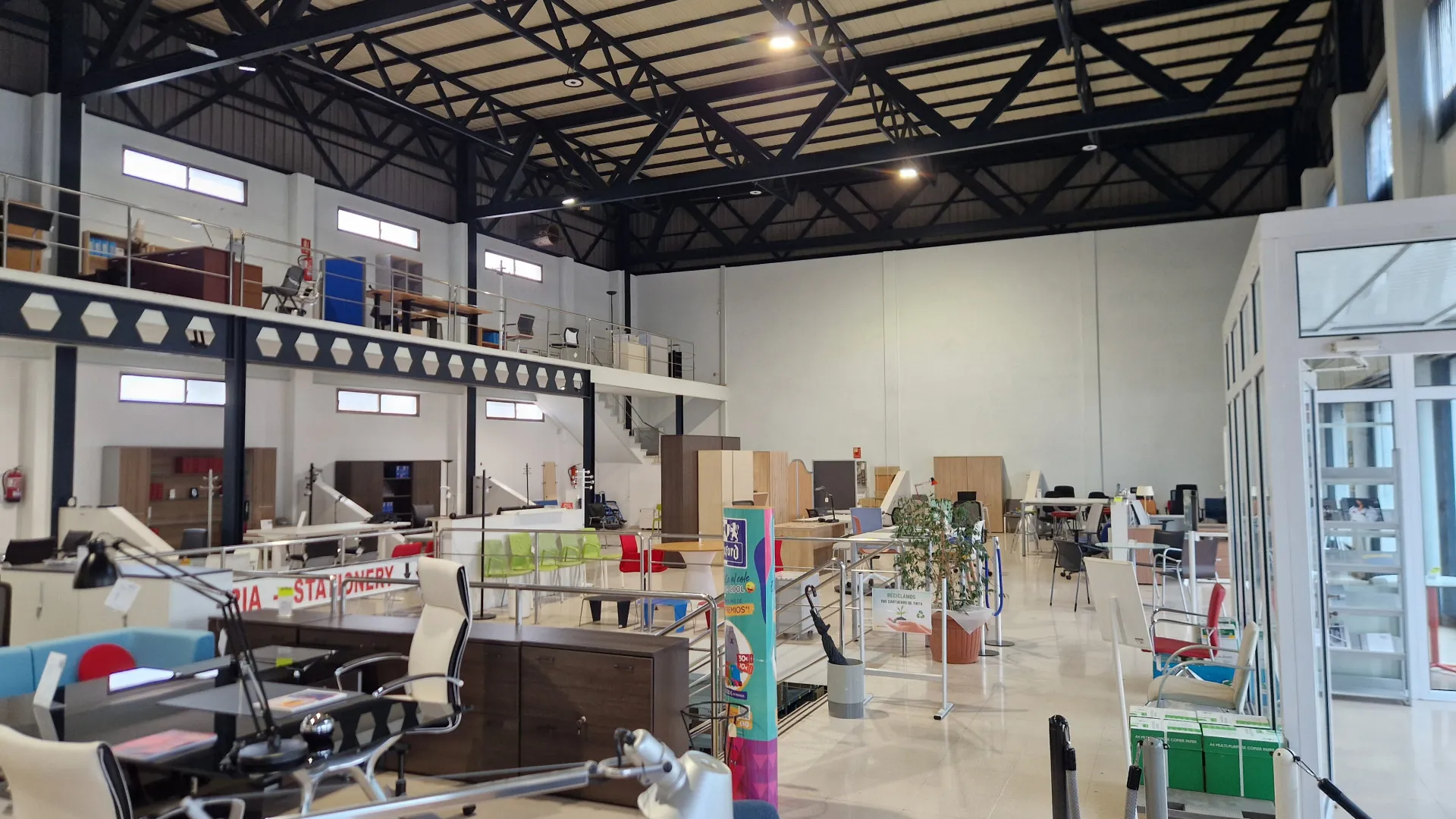 For sale commercial premises in Plaza de toros-La Ermita