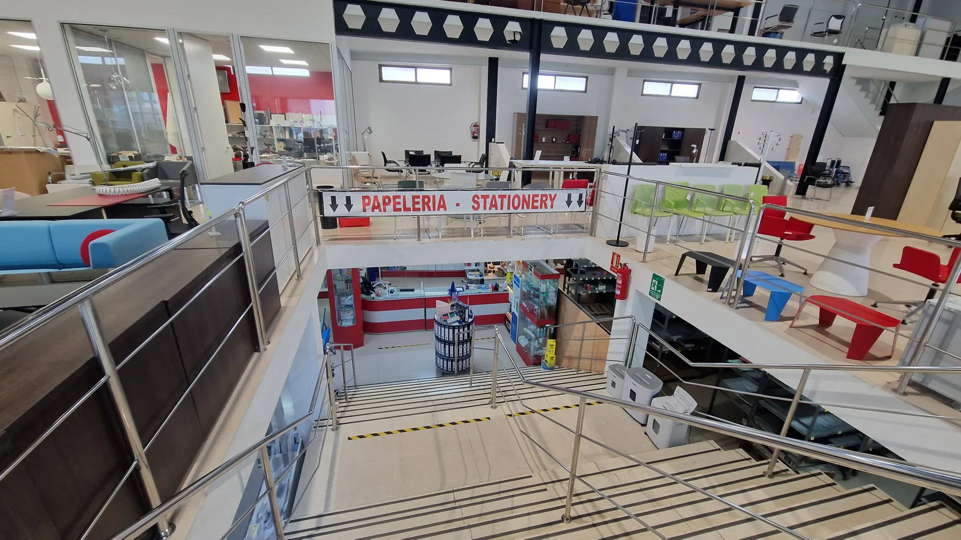 For sale commercial premises in Plaza de toros-La Ermita